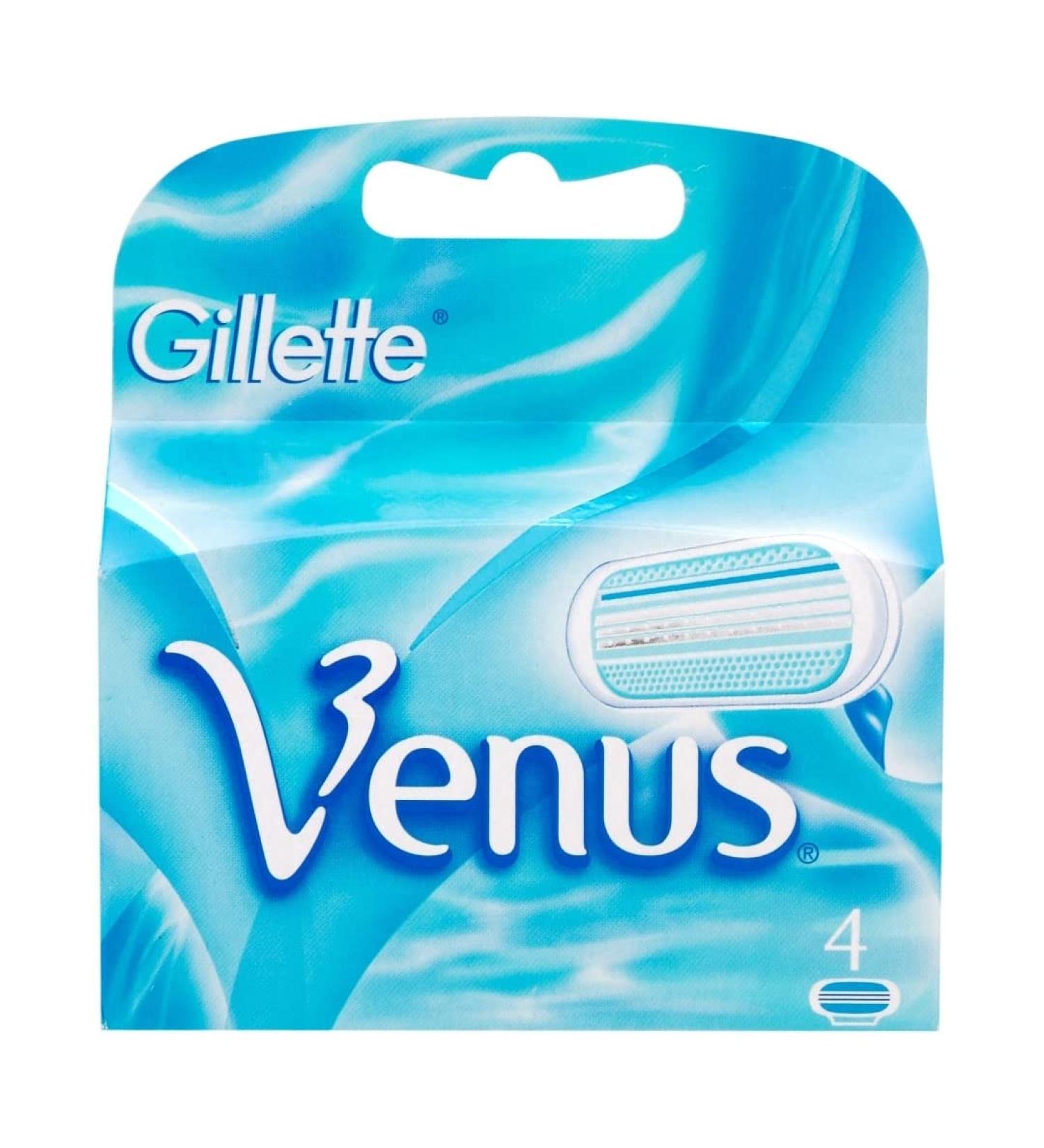 Gillette Venus Carg 4U Women- Smooth & Precise Shaving - Buy Online on GoSupps.com