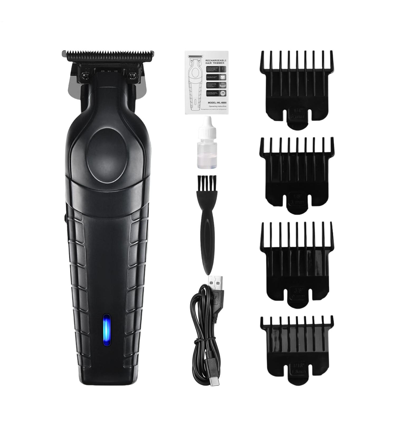 Hair Clippers For MenElectric Trimming System Multifunctional Shaver and Trimmer for Beard Body Care and Stylish Styling for Men - Buy Online on GoSupps.com