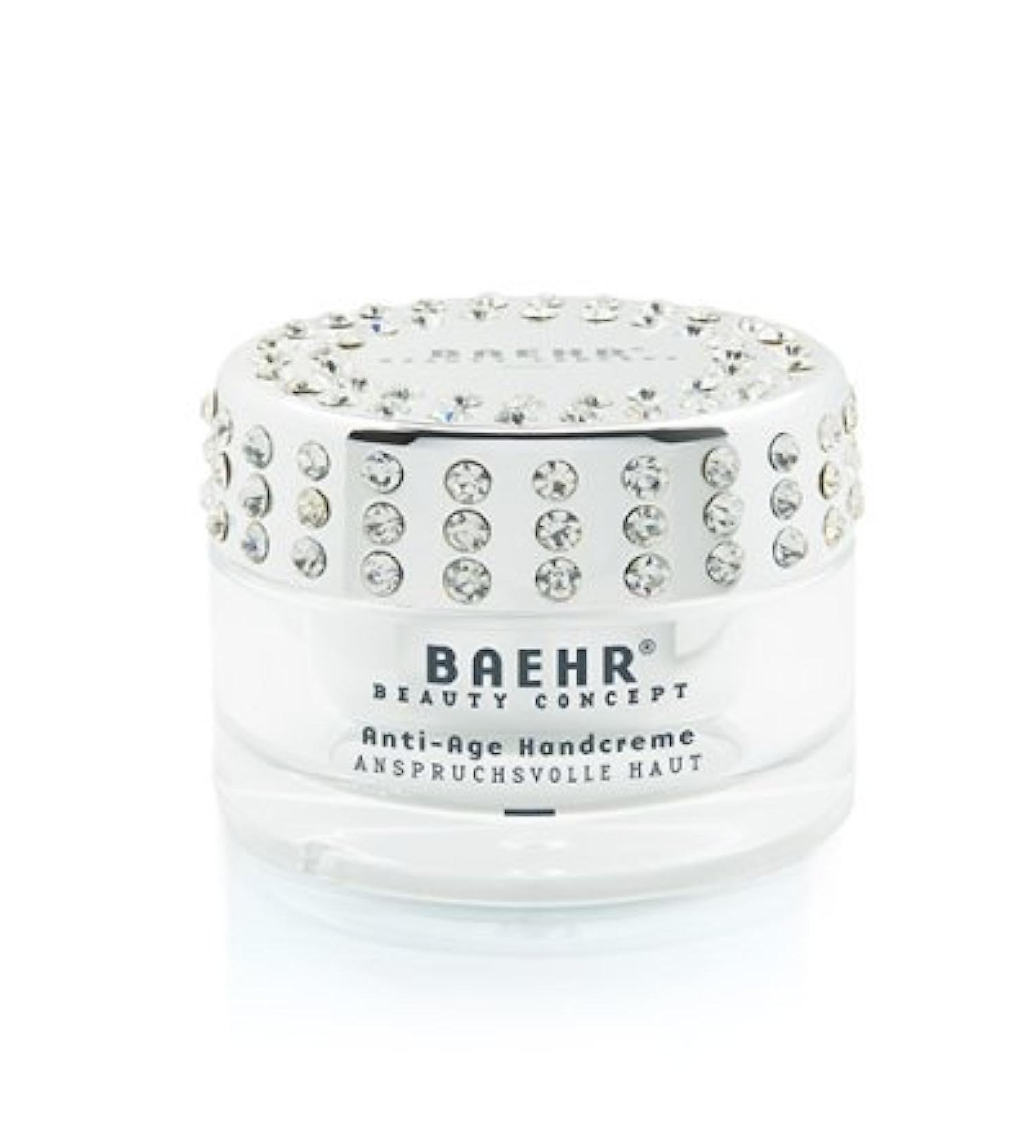 BAEHR BEAUTY CONCEPT - Anti-Age Hand Cream 50ml