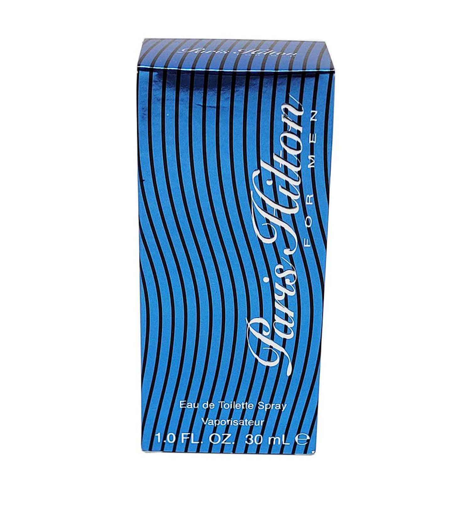 Paris Hilton Paris Hilton 1 oz EDT Spray For Men 1 Fl Oz (Pack of 1) - Buy Online on GoSupps.com