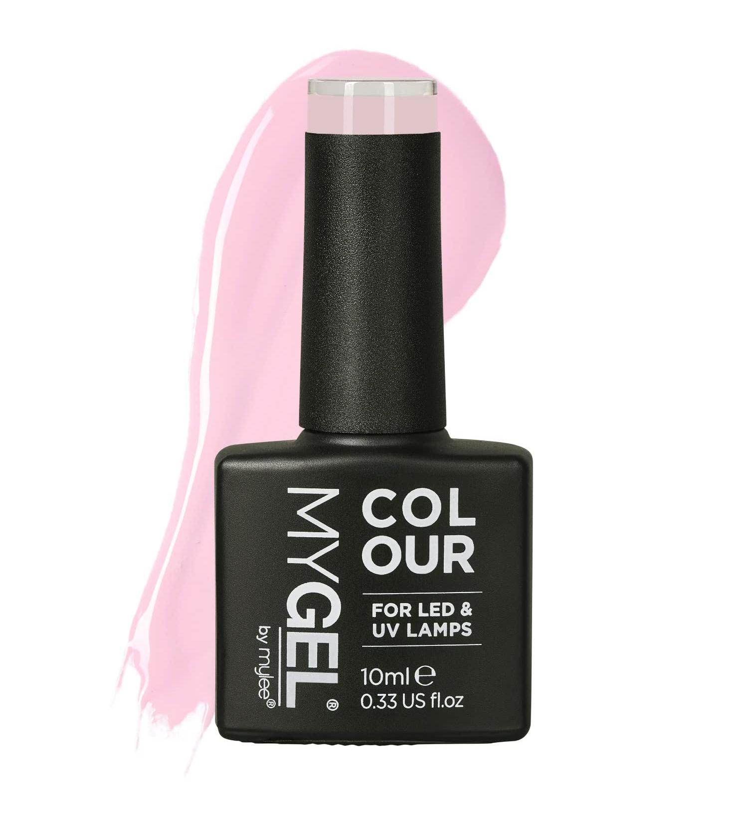 Mylee Gel Nail Polish 10ml Primrose Hill | Long-Lasting UV/LED Soak-Off Nudes Range MG0130 - Buy Online on GoSupps.com