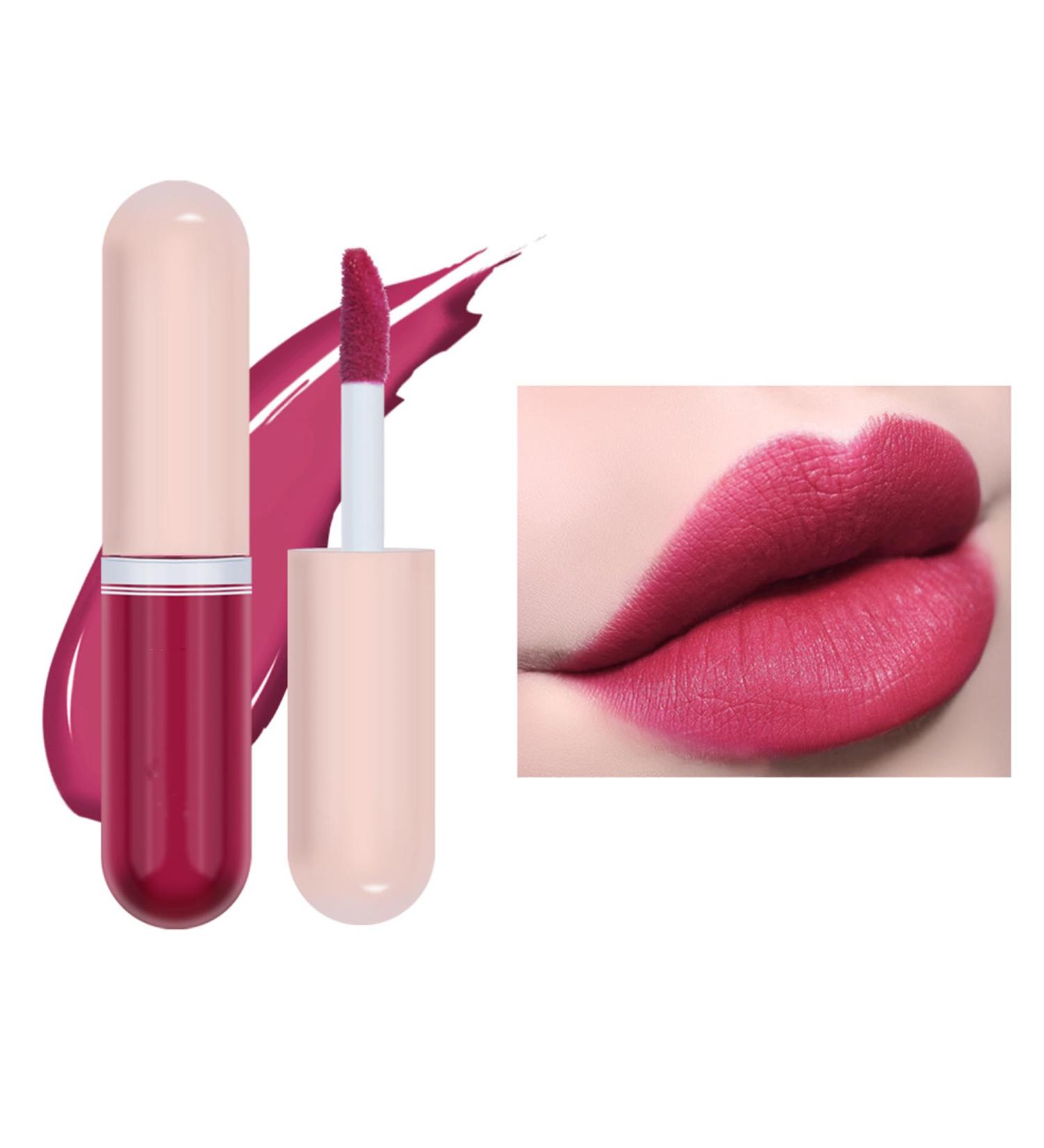 Hydrating Lip Glow Oil - Moisturizing Plumper Lip Gloss for Dry Lips | Long Lasting Lip Care & Repair (L1135#06 - Buy Online on GoSupps.com