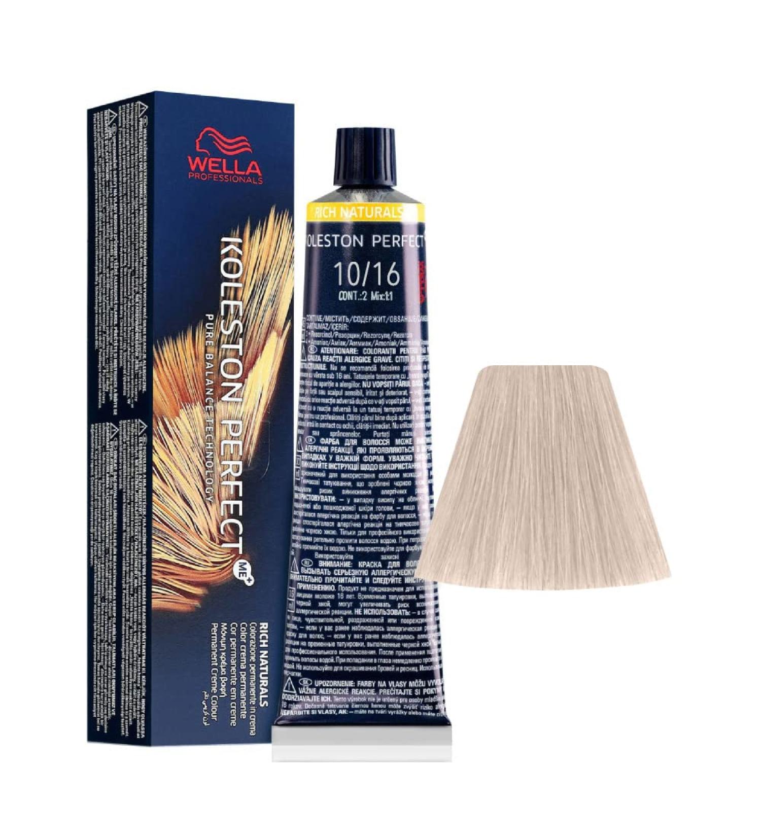 Wella Color Accessories 60 ml Blonde 1 piece (1 pack)