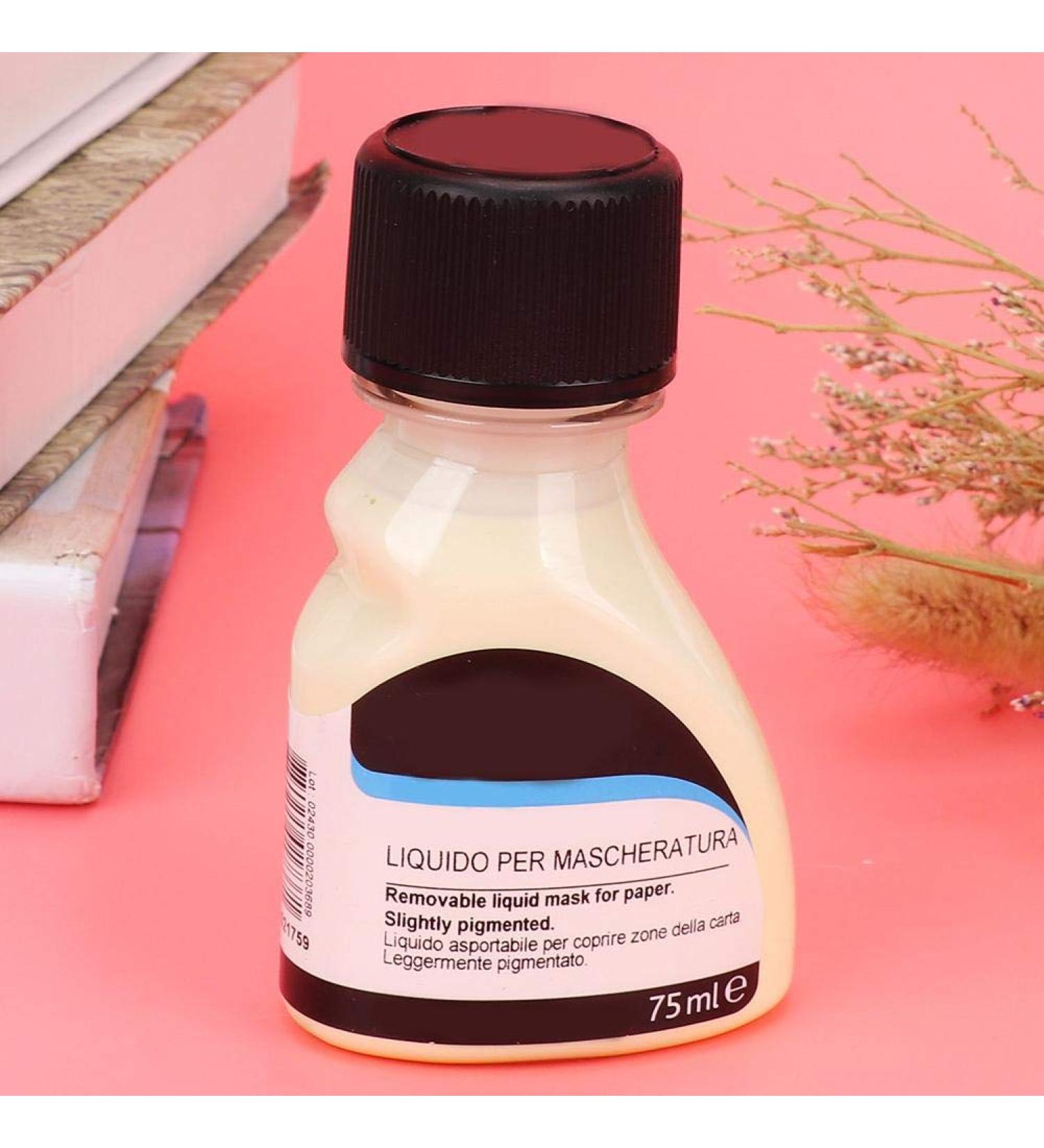 Rubber Latex Watercolor Medium for Easy Masking and Erasing on Dry Paper - Buy Online on GoSupps.com