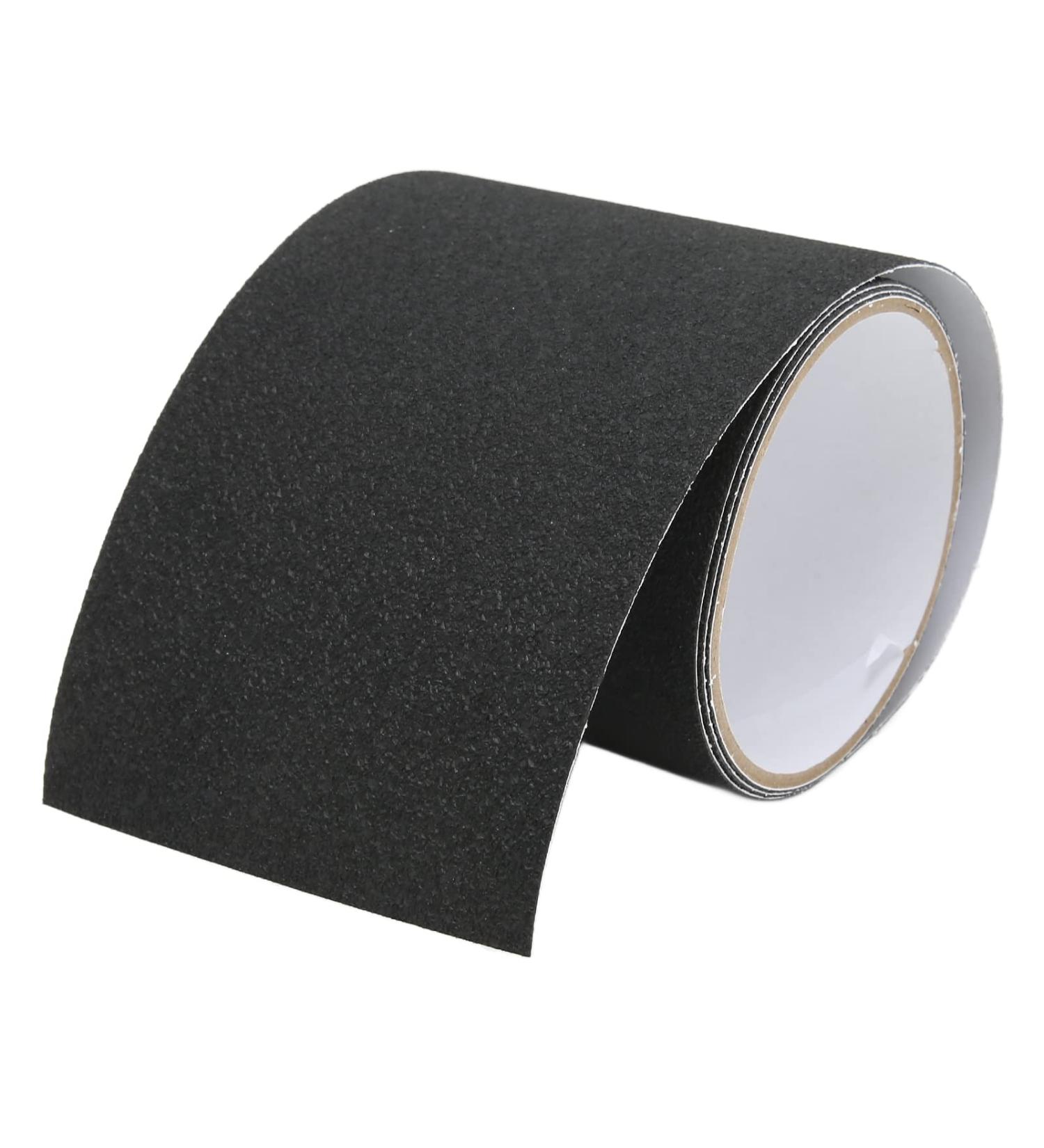 Buy Sole Stickers - Non Slip Shoe Pads & Sole Protectors for High Heels & Men's Dress Shoes - Self Adhesive Rubber Grip Cover 4in x 39in - Buy Online on GoSupps.com