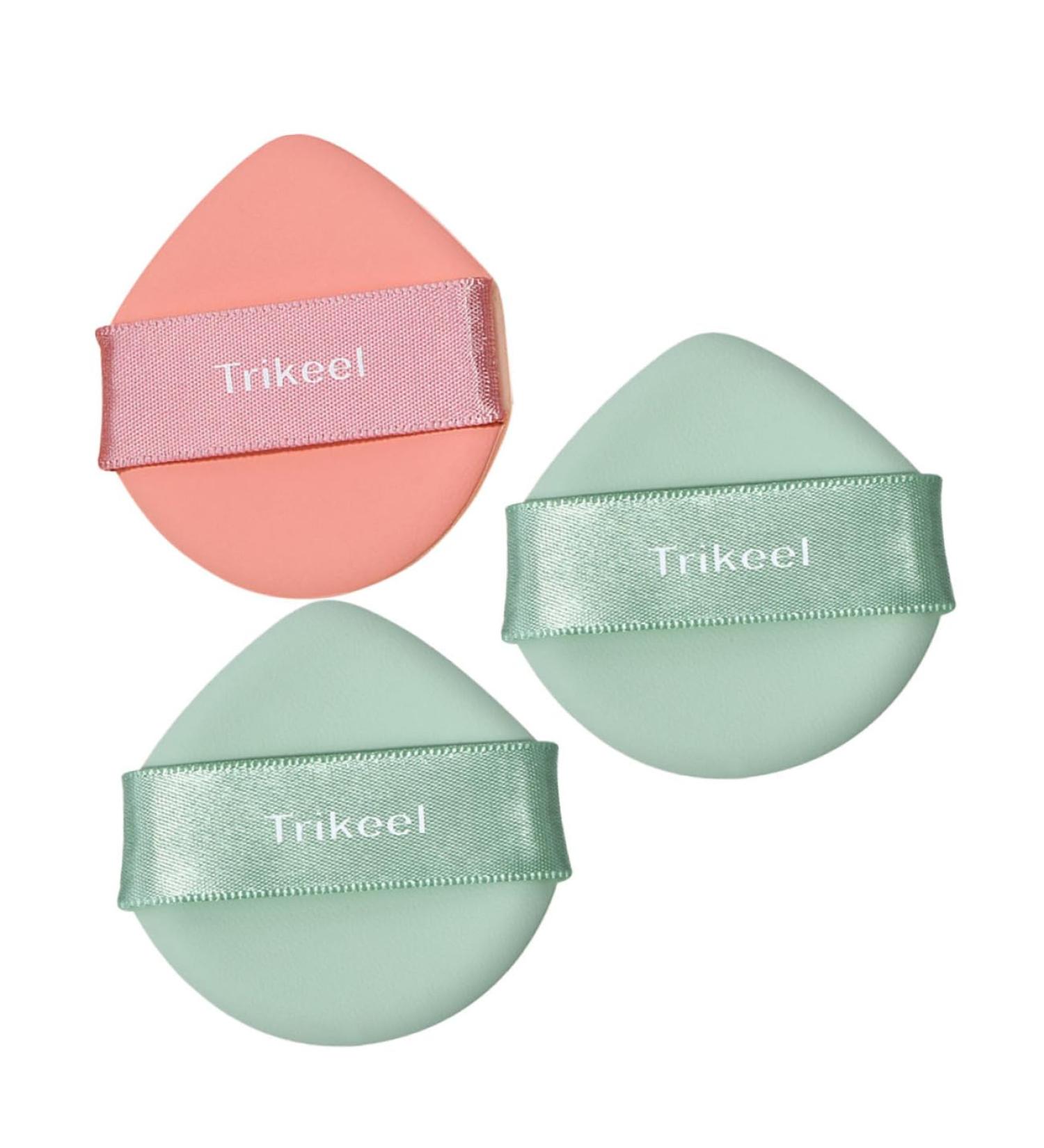 FRCOLOR Triangle Puff Blush Makeup - Buy Online on GoSupps.com