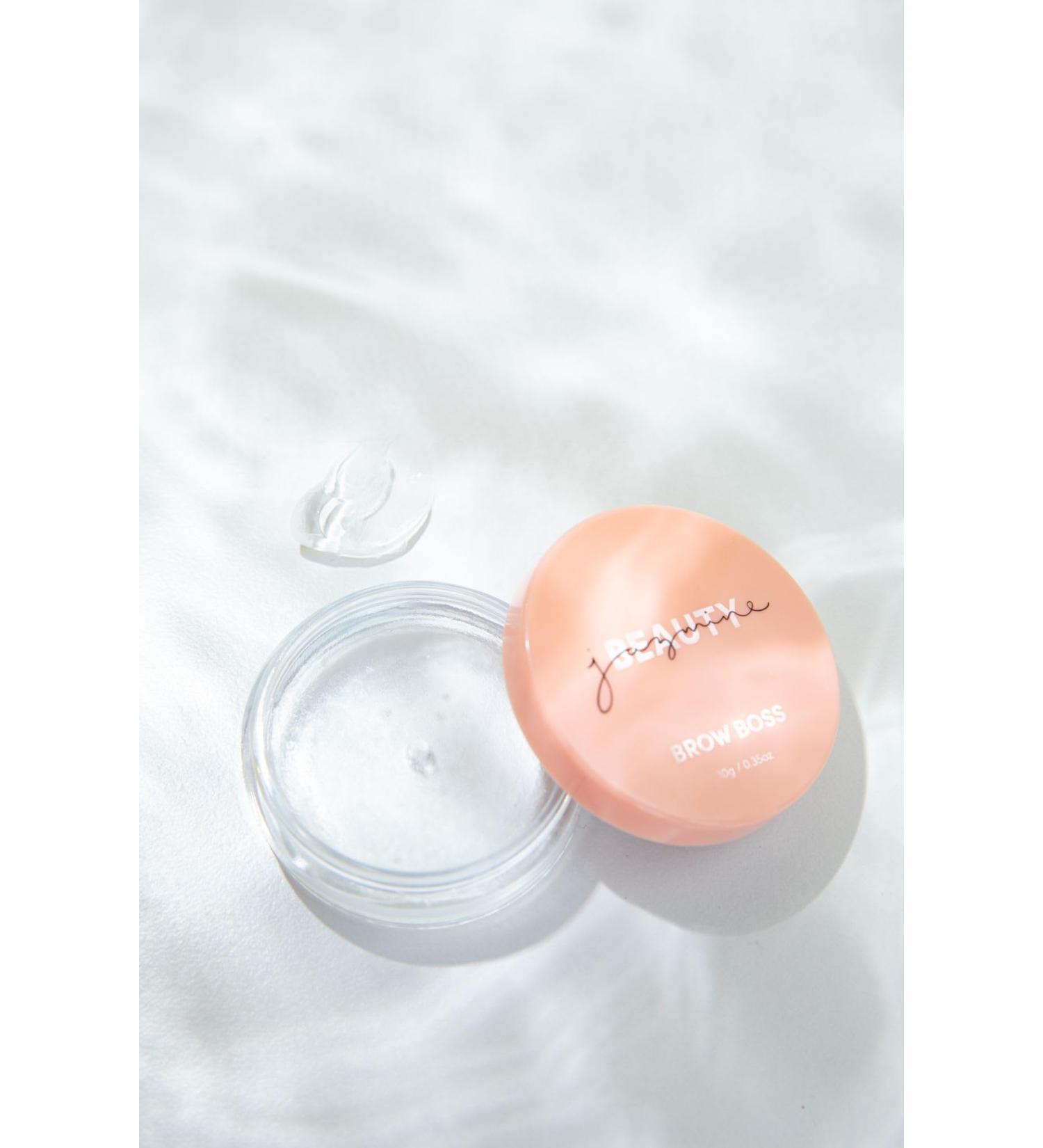 Jazmine Beauty Brow Boss - Perfect Eyebrow Gel for Flawless Looks | International Shipping Available - Buy Online on GoSupps.com
