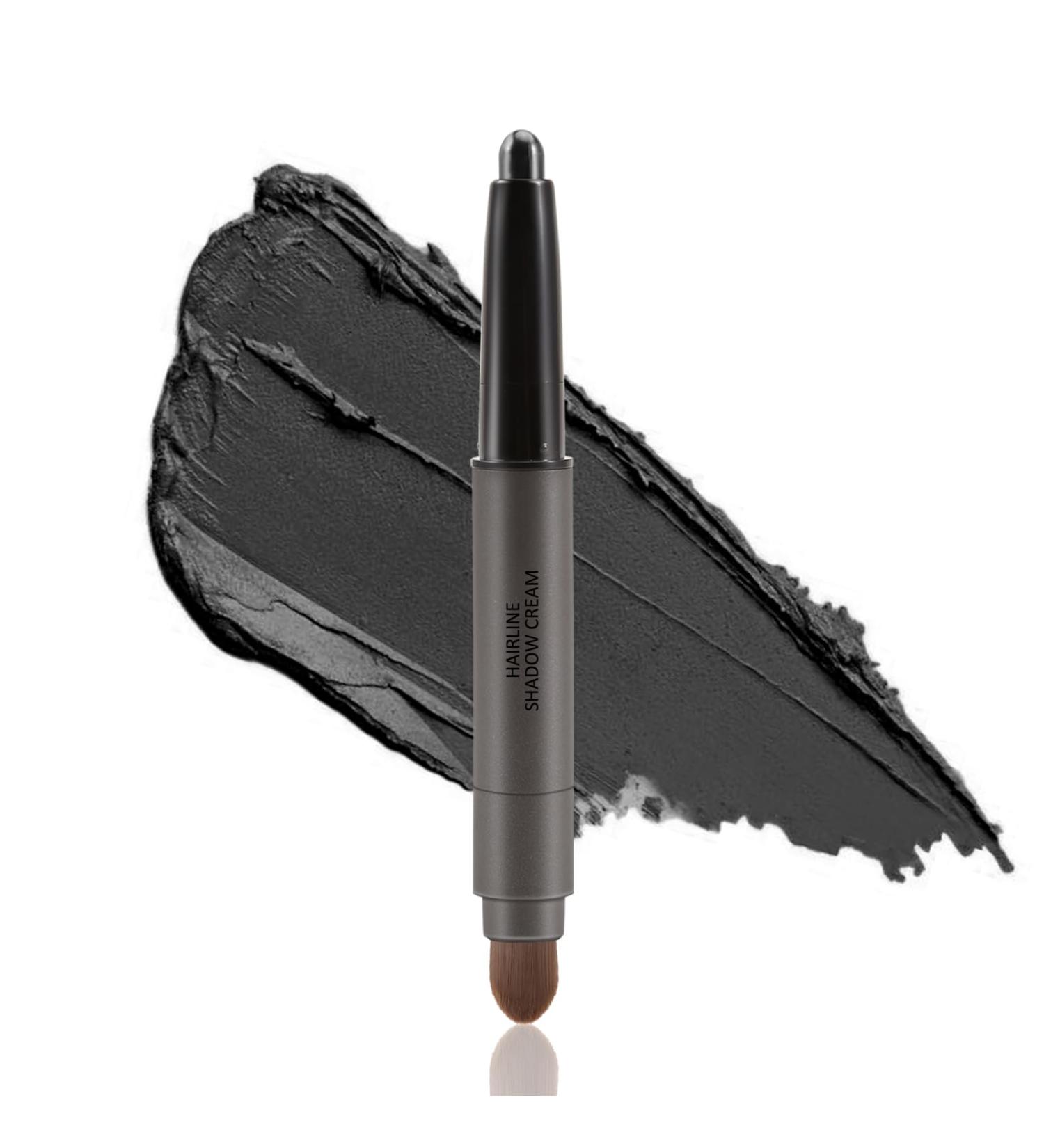 Boobeen Root Touch-Up Hairline Shadow Stick Cache-racine pour cheveux clairsem s et cheveux gris Utilis comme crayon sourcils et stick contour du visage Longue dur e. Noir - Buy Online on GoSupps.com