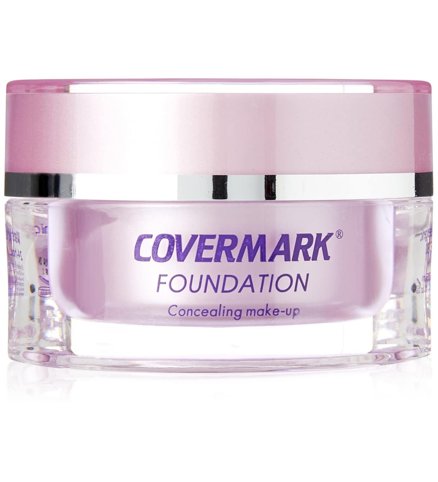 Covermark Foundation SPF 30 Waterproof Concealer for Women - 0.51 oz | Best International Shipping - Buy Online on GoSupps.com