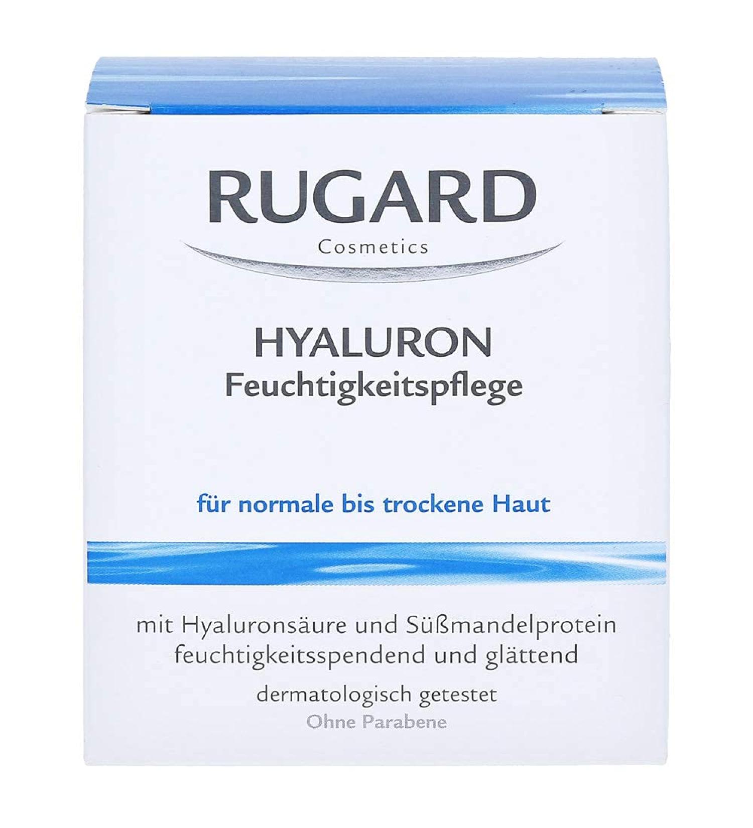 Rugard Hyaluron Moisturizing Care 100 ml