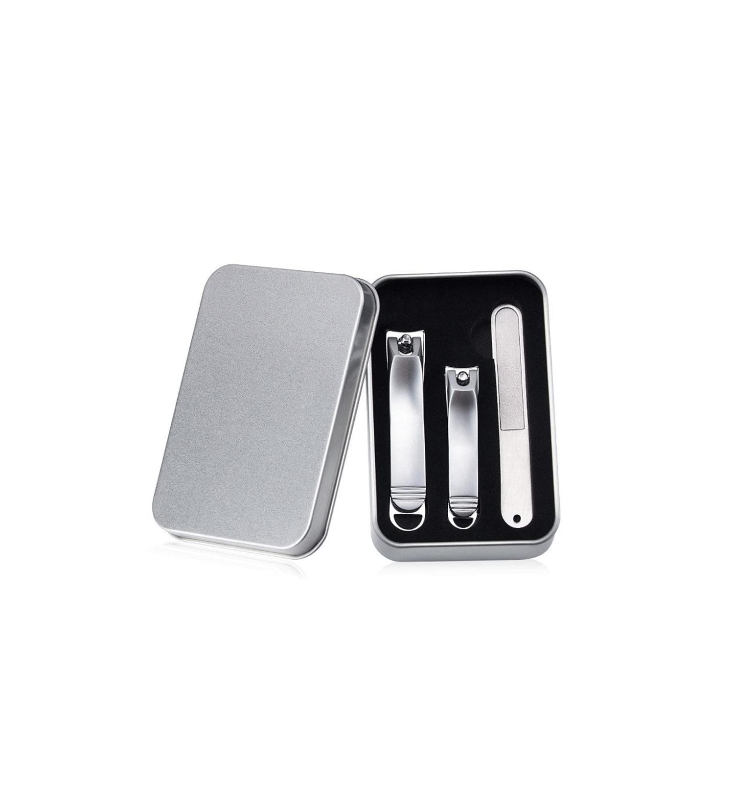 UNbit Nail Clipper Professional Trimmer Cutters Paronychia Nippers Toe and Finger Manicure Nail Clippers Dropped Nails Collector - Buy Online on GoSupps.com