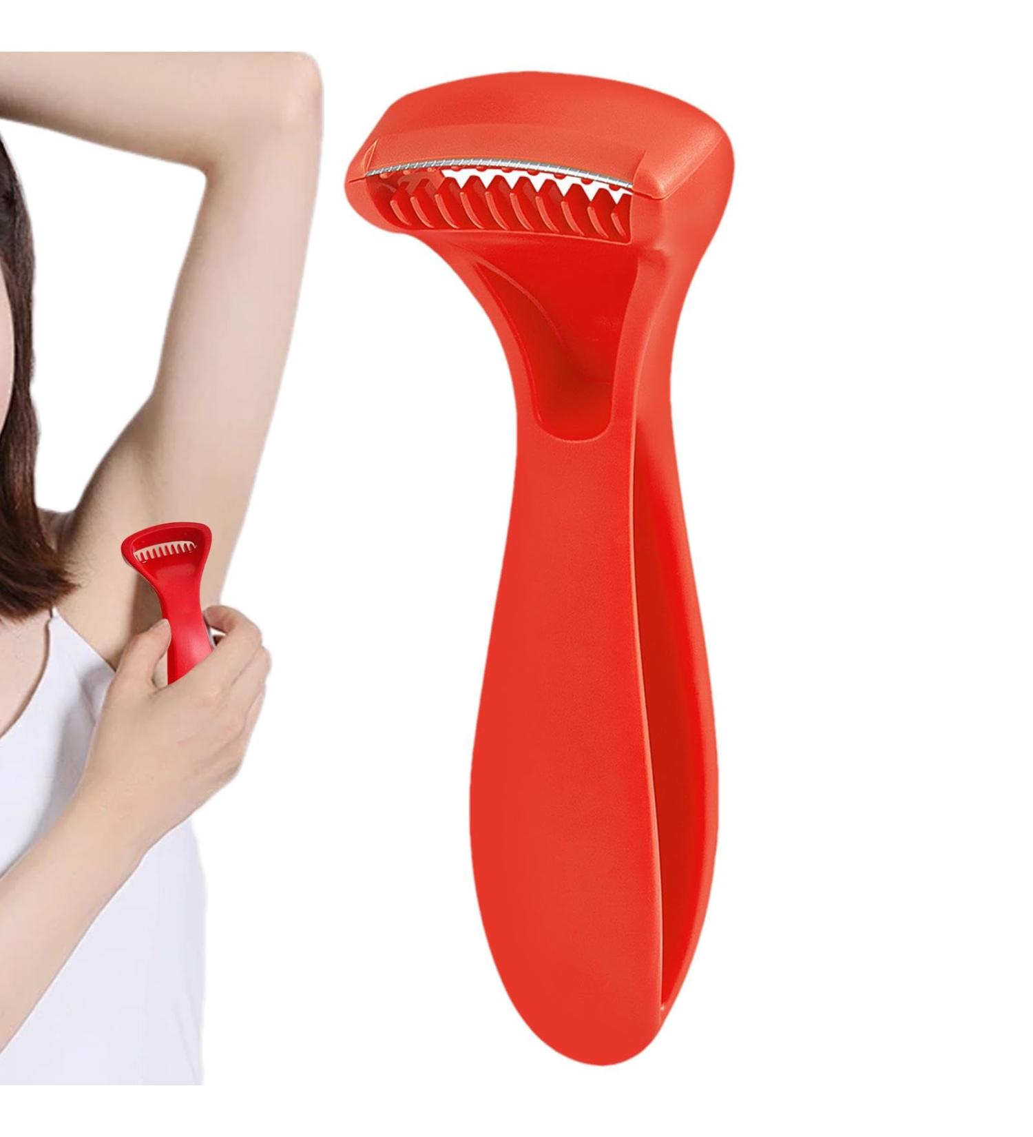 Premium Women's Razors for Smooth Shaving - Comfort Handle for Face Armpits Legs & Bikini Line - Buy Online on GoSupps.com
