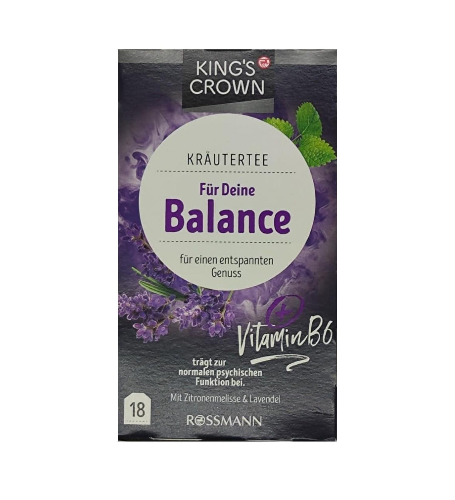  King's Crown King's Crown Scales for Relaxing Pleasure 1 x 36g - Buy Online on GoSupps.com