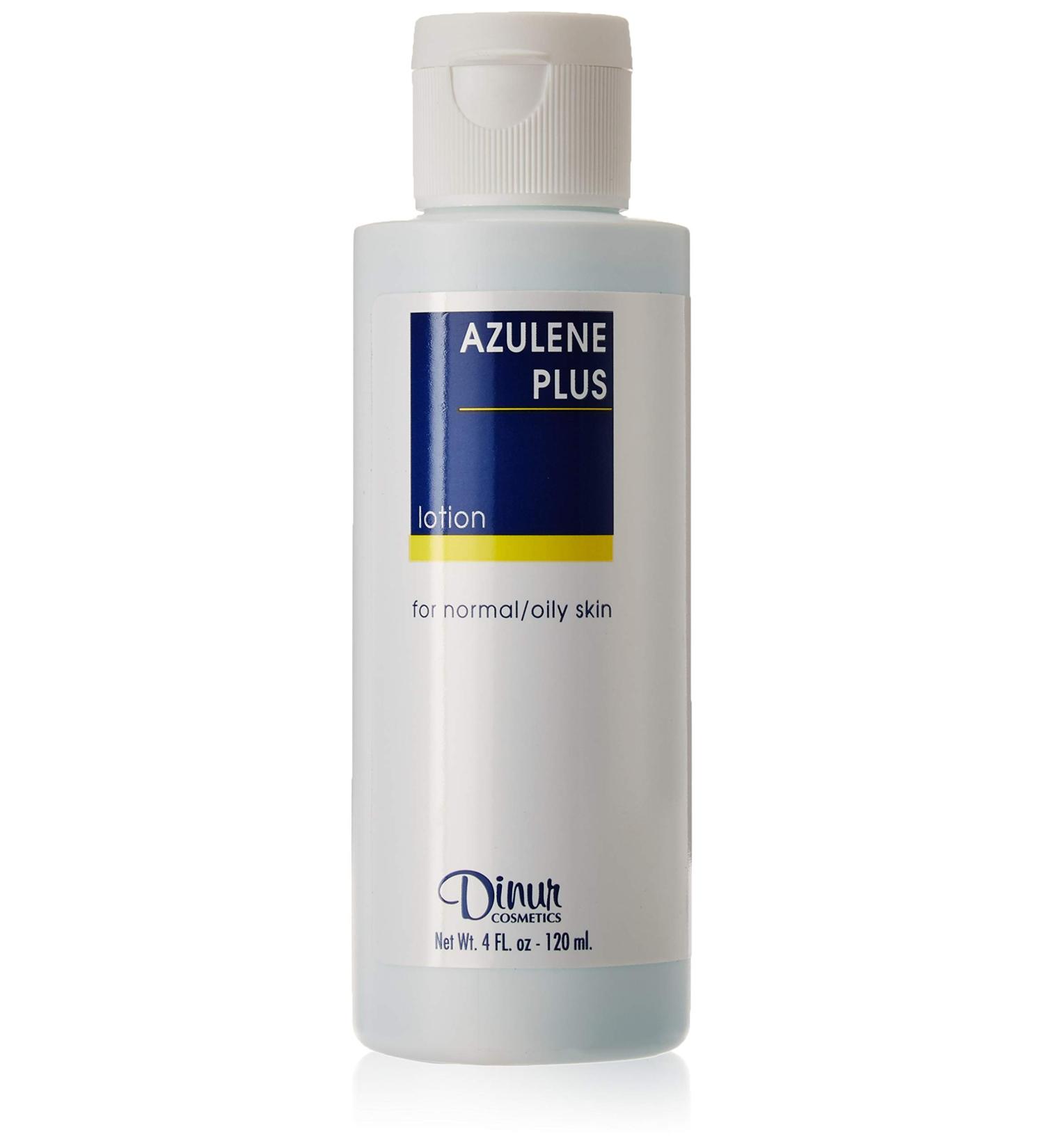 AZULENE PLUS Lotion for Normal/Oily Skin - 4 fl. oz. (120 ml) | Fast International Shipping - Buy Online on GoSupps.com