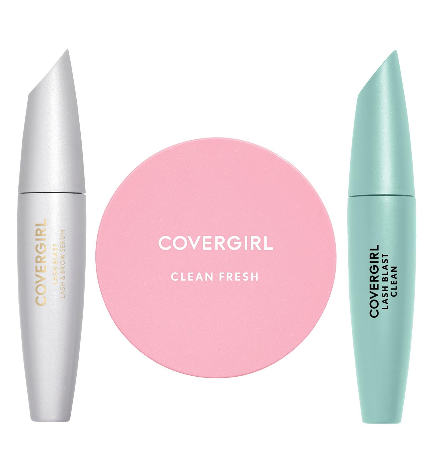 COVERGIRL - Vegan Volume Bundle