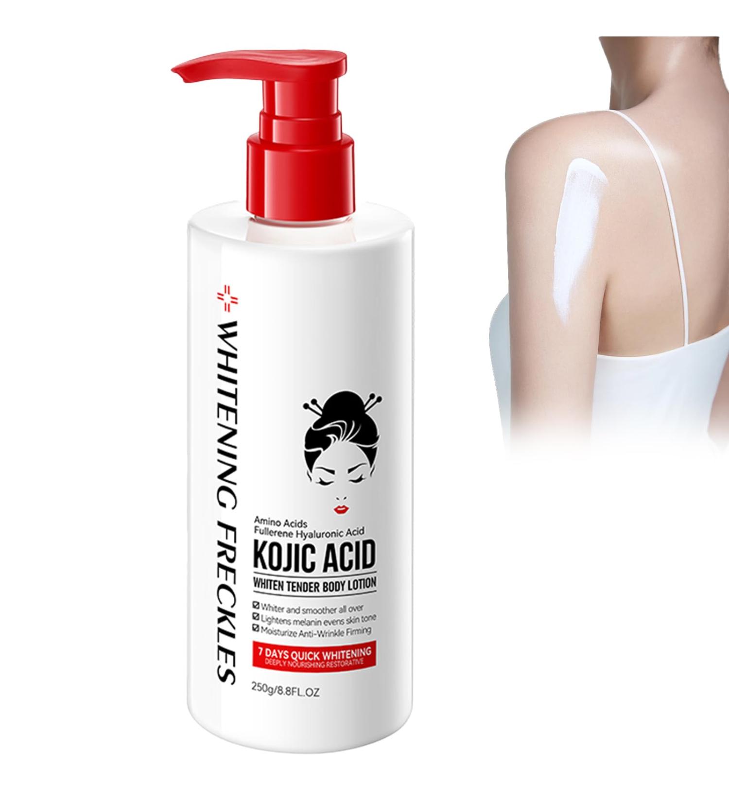 Shantou Youjia Conolic acid light body lotion red 1 piece red 1 g 1er Pack - Buy Online on GoSupps.com