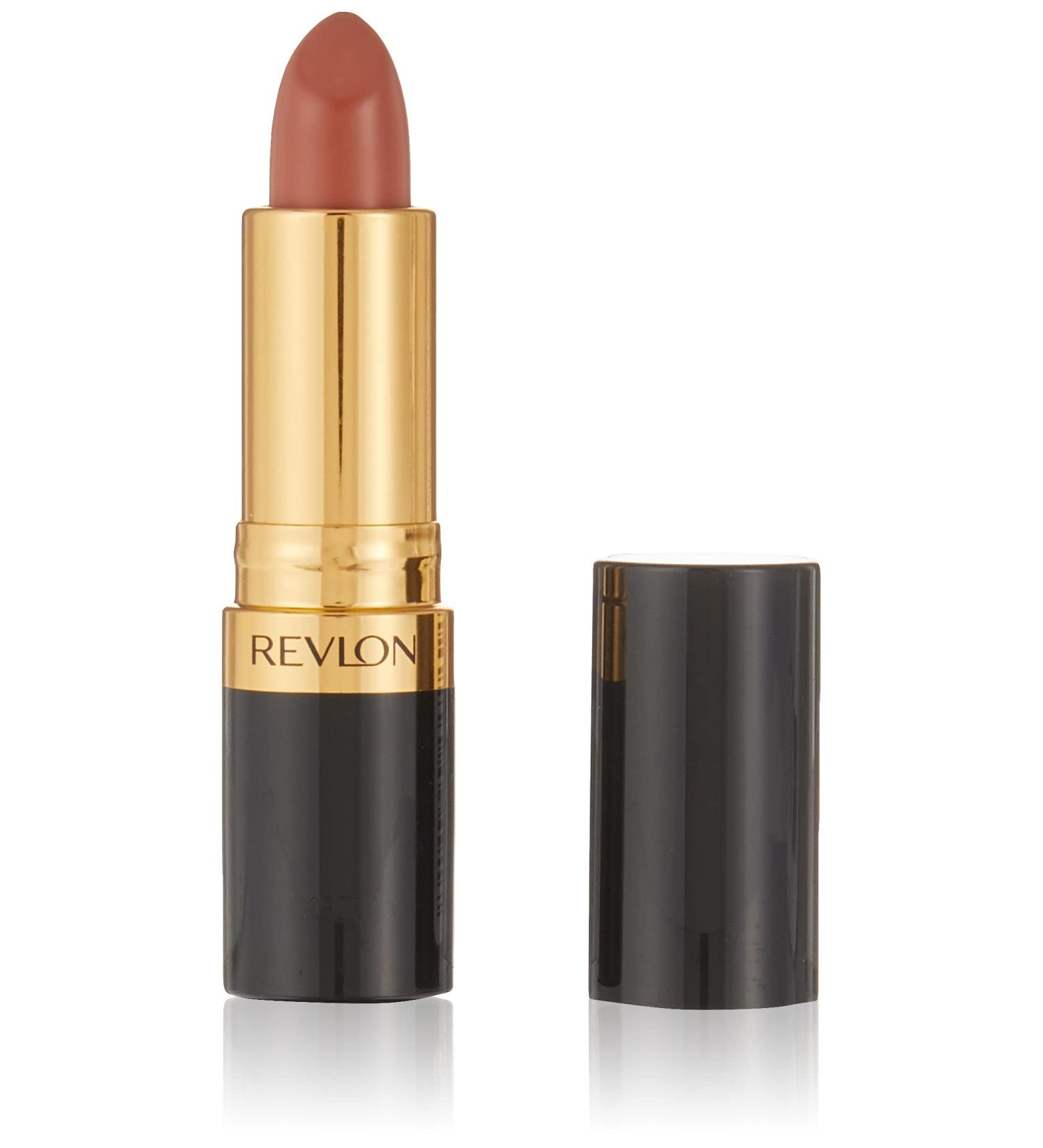 Revlon Super Lustrous Creme Lipstick Sandalwood Beige 240 - 0.15 Ounce (Pack of 1) - Buy Online on GoSupps.com