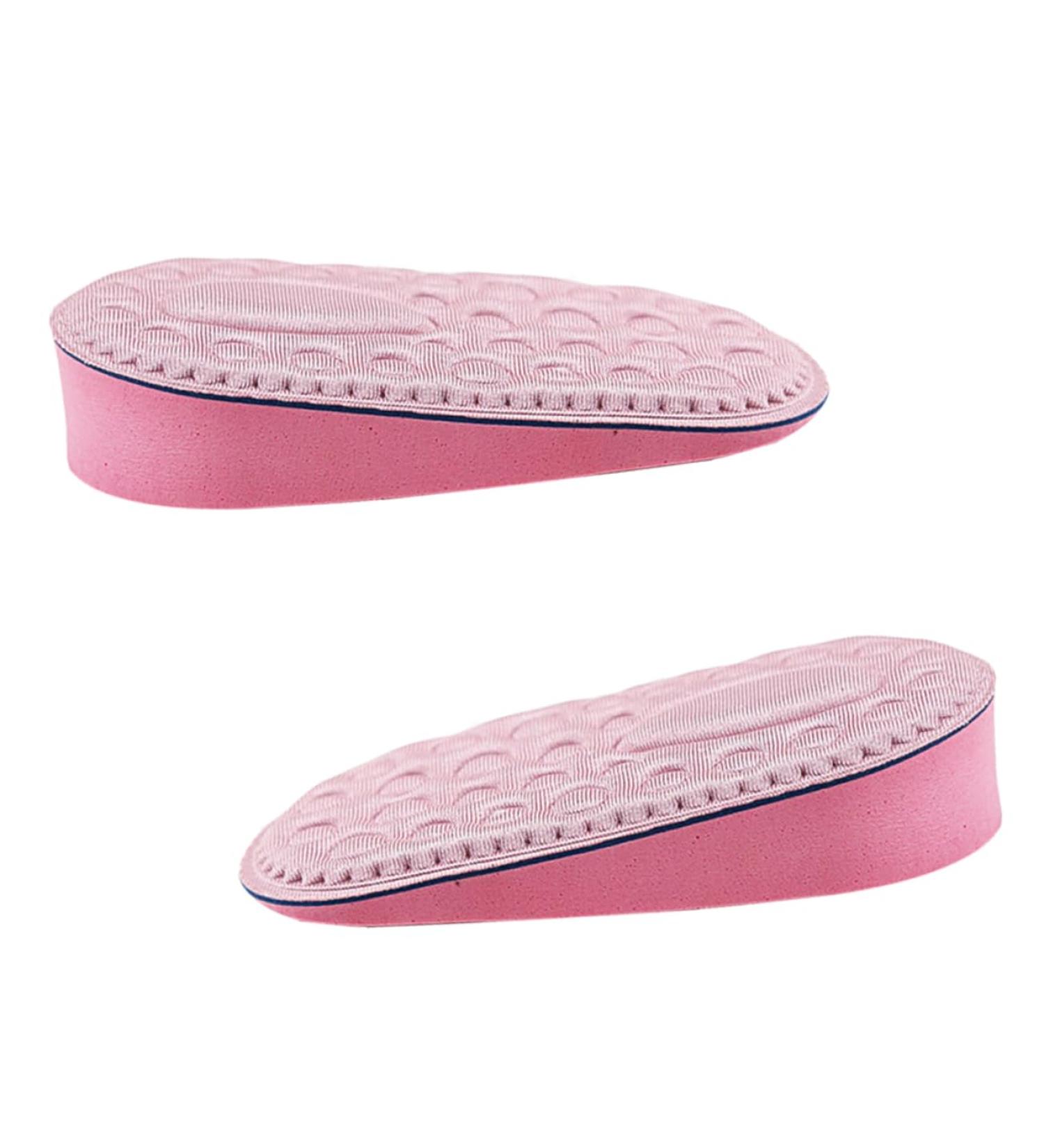 NOLITOY Invisible Heightening Insoles - 6 Pairs of Soft Shoe Pads for Women | Comfort & Style | Leg Length Enhancer - Buy Online on GoSupps.com