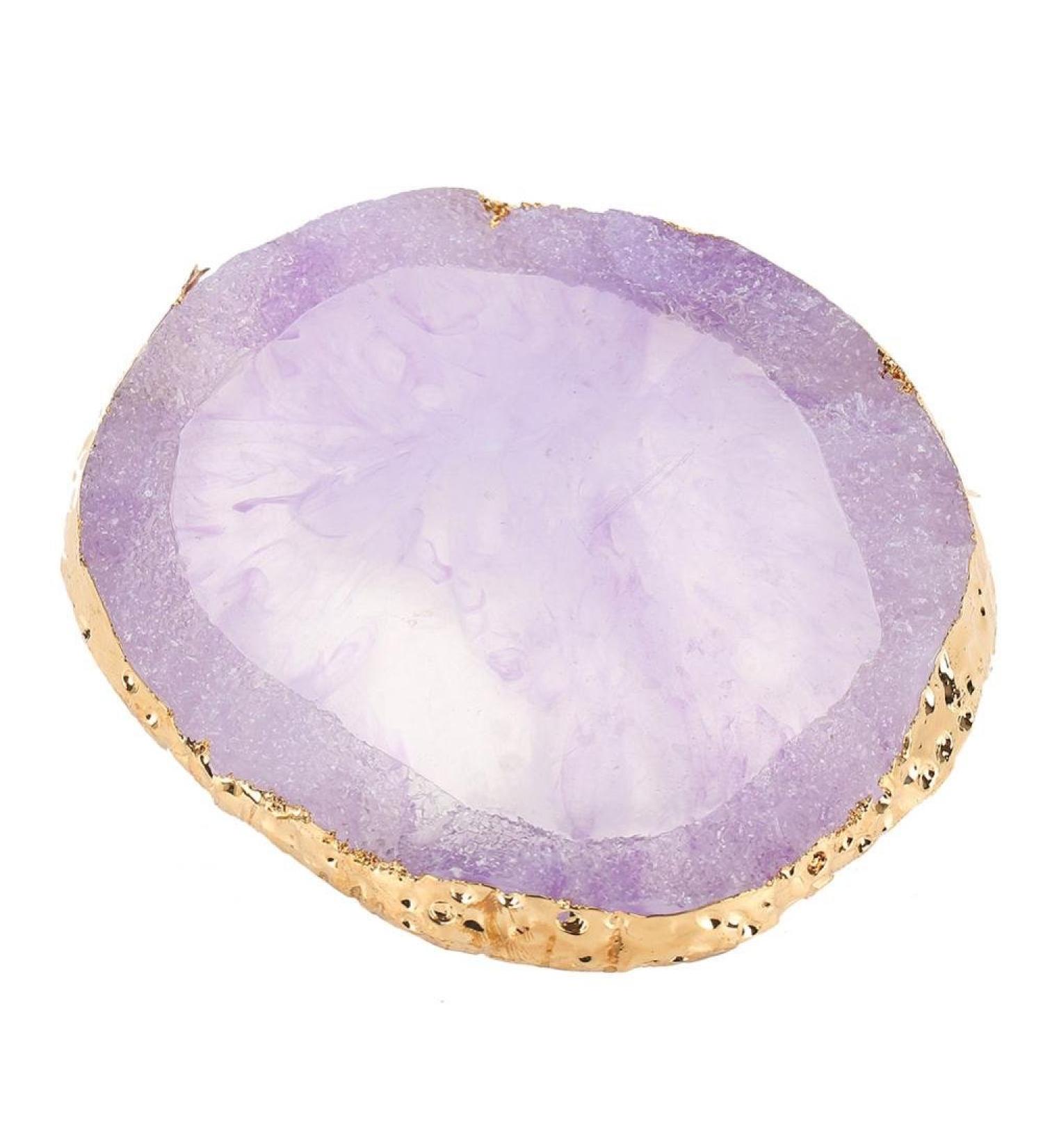 Premium Violet Nail Art Brushes - Synthetic Resin Tools for Manicure Painting & Crafting - Buy Online on GoSupps.com