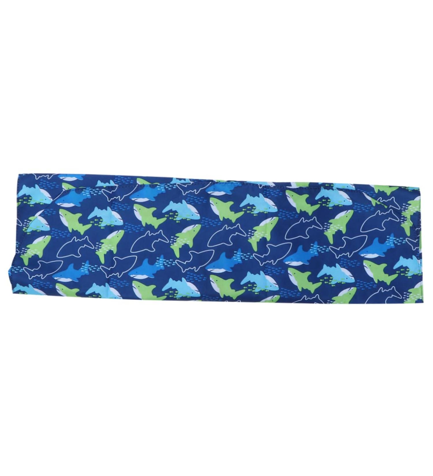 Beaupretty Barber Apron Kids Printing Haircutting Cloth Haircutting Shawl Haircutting Gown Polyester Pongee Cloth kids apron kid aprons apron for kids waterproof apron robe Apron Release - Buy Online on GoSupps.com