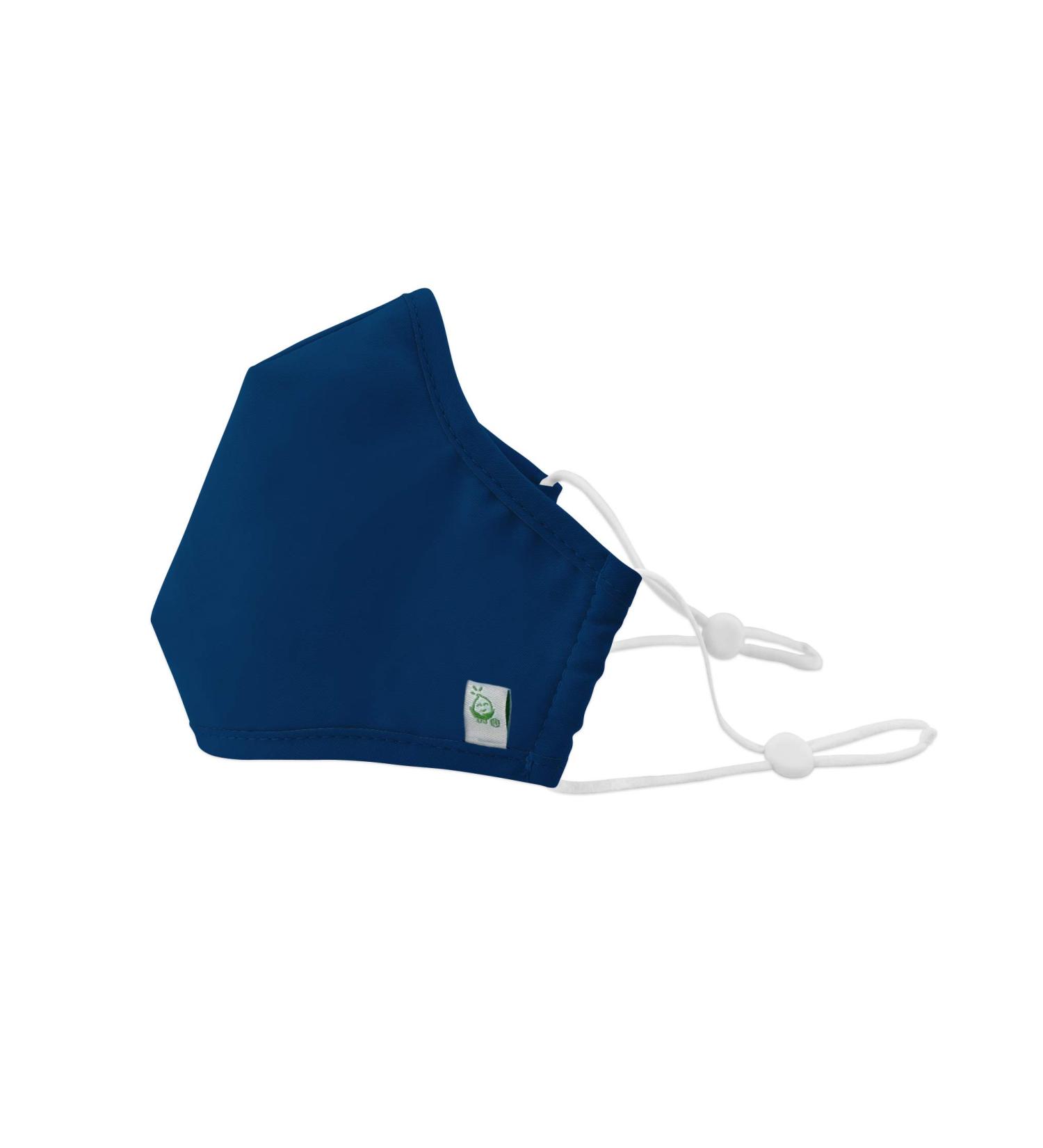 green sprouts Reusable Face Mask Navy Adult Large