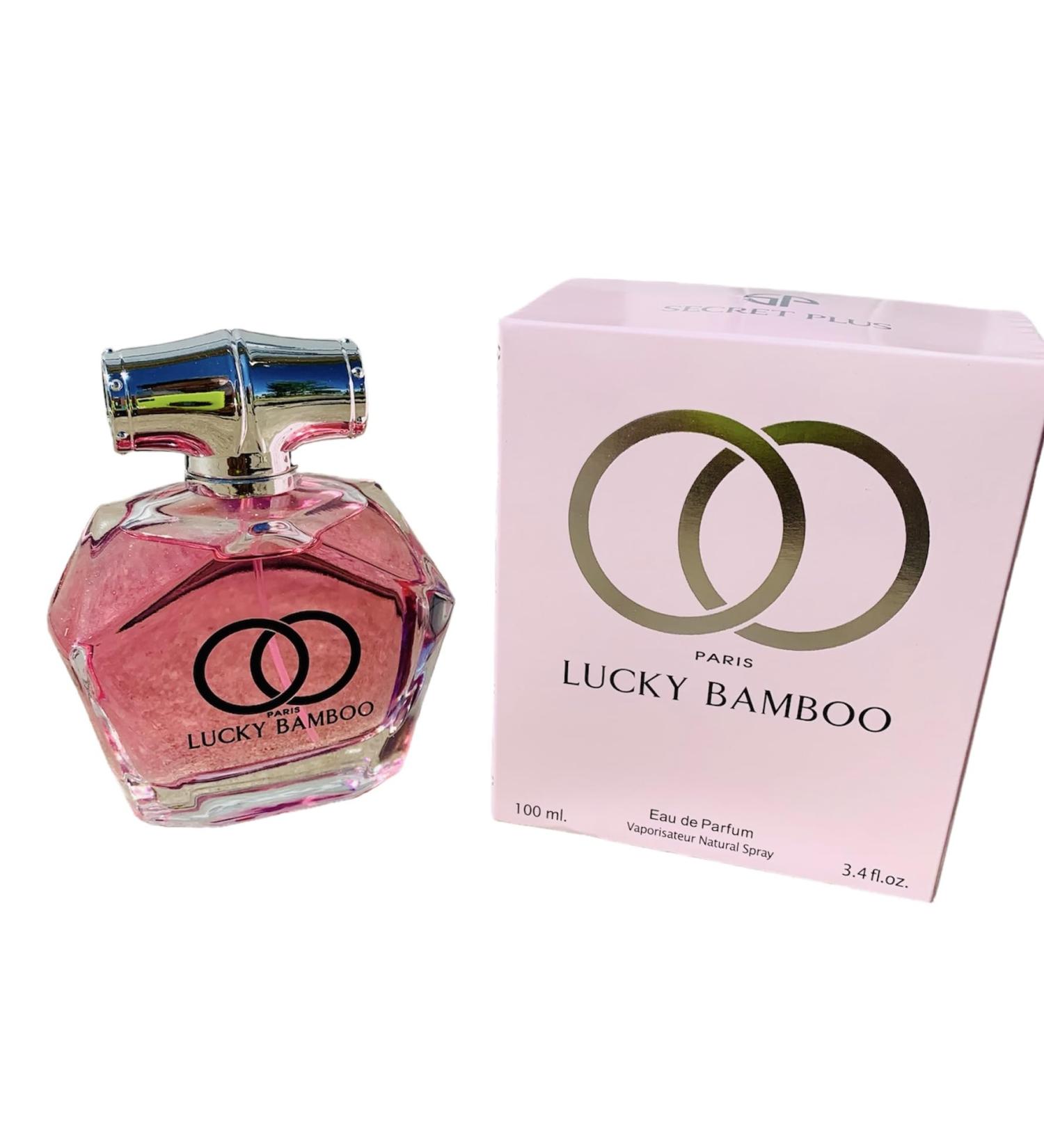 Long Lasting Lucky Bamboo For Women (Inspired by Bamboo) 3.4 Oz/ 100 ML Natural Spray