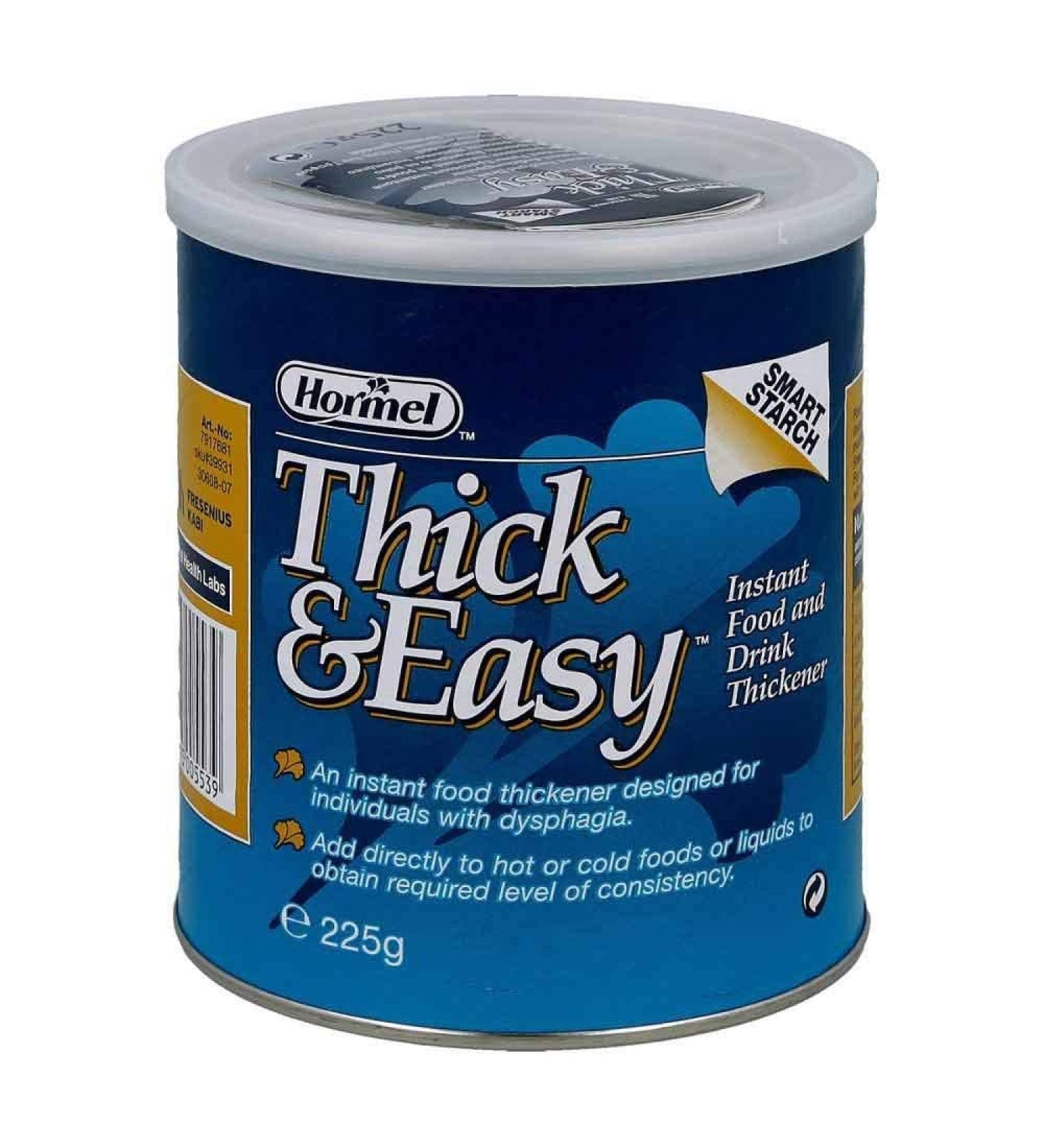 Hormel Thick & Easy Instant Food Thickener x 1 - Buy Online on GoSupps.com
