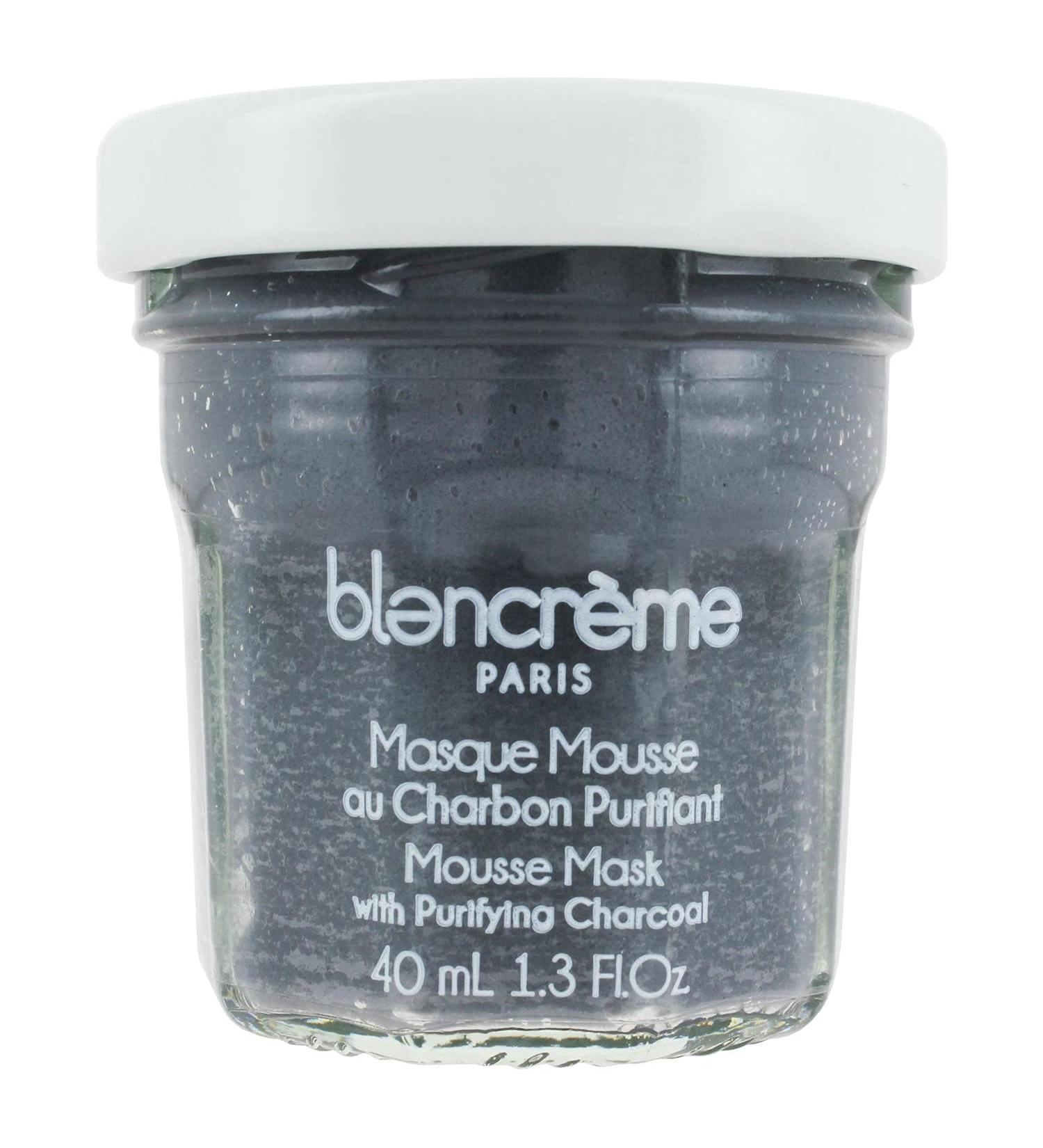 Blancreme Whitreme Face Mask Purifying Charcoal 40 ml