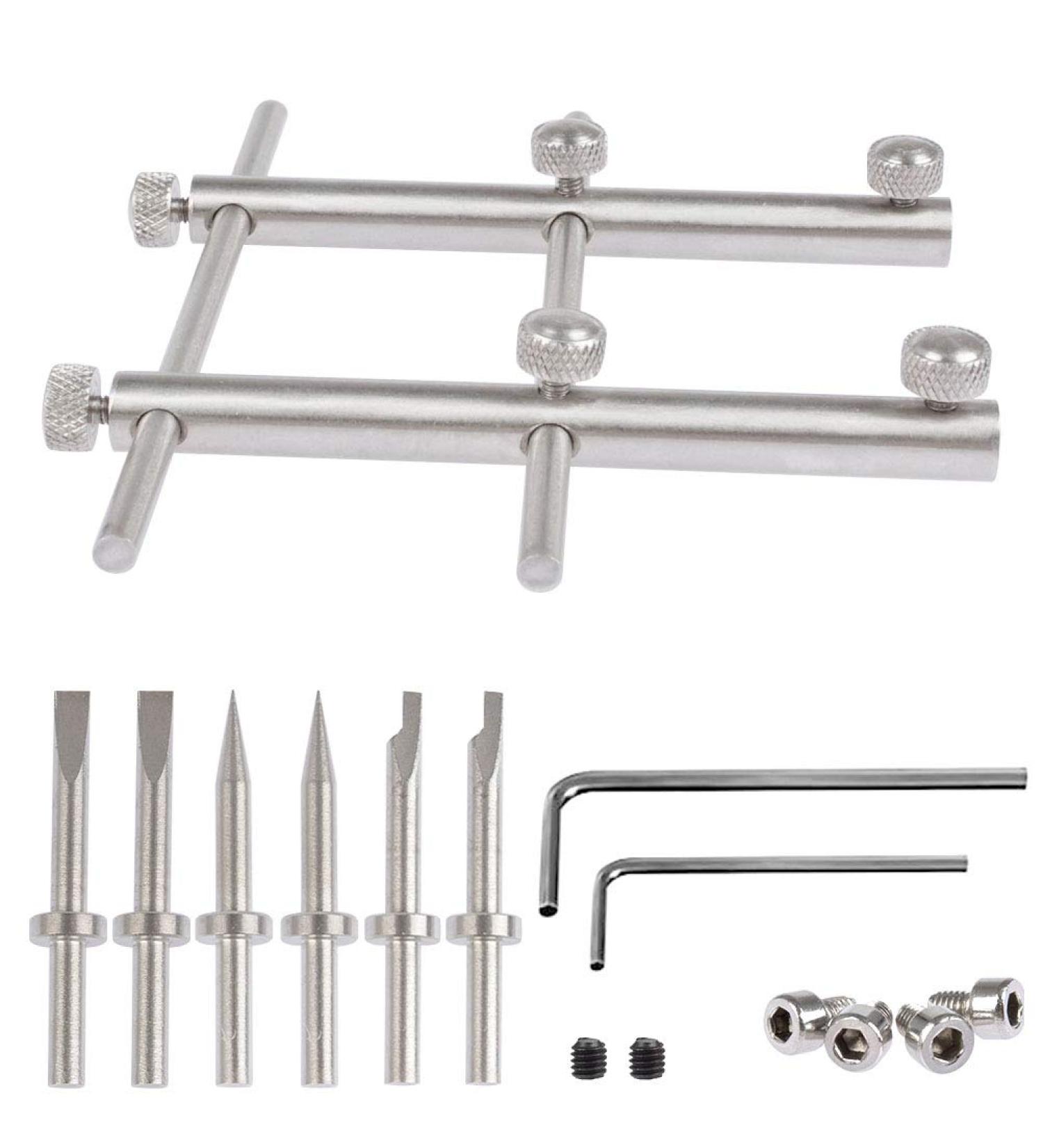 DSLR Camera Lens Spanner Wrench Repair Tool Kit 10-100mm for Canon Nikon Sony Olympus - Buy Online on GoSupps.com
