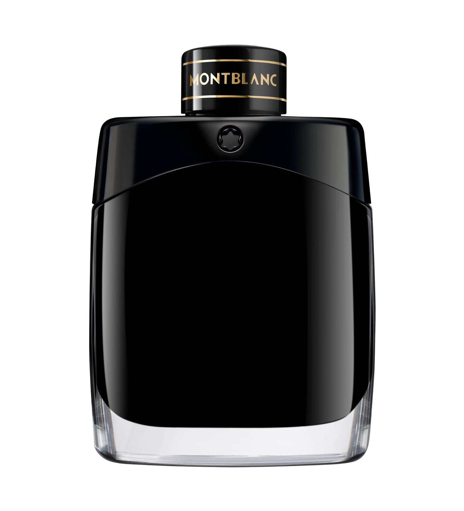 MONTBLANC Legend Eau de Parfum - Long Lasting Fragrance with notes of Violet Geranium & Vibrant Wood - Fougere & Aromatic 3.3 Fl Oz (Pack of 1) - Buy Online on GoSupps.com