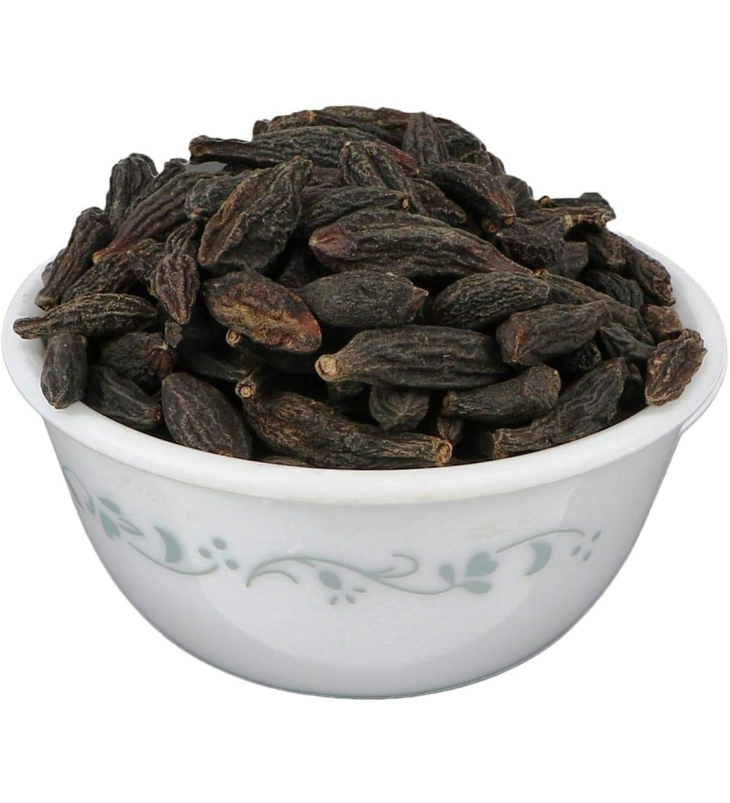 Harad Choti - 1000 g - Kali Harad - Myrobalan noir - Himej - Terminalia Chebula - Chetaki Harida - Haritaki - Karakkaya - - Aralu - Inknut