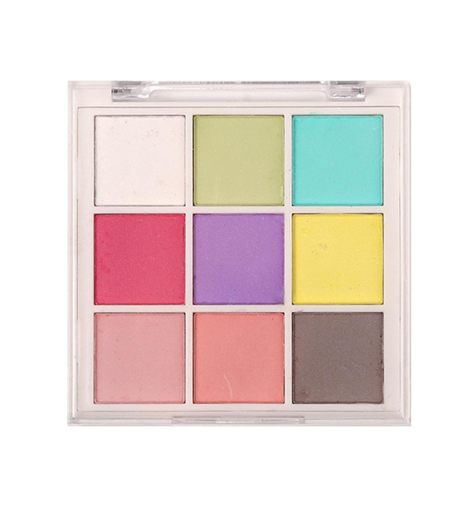 Chrome Nail Powder Nail Powder Kit Nail Powder Women Mirror Effect Holographic Chameleon Pigment Powder Jar Pearl for Resin Craft & Nail Art Fimo Nail Powder Manicure Pigment B - Buy Online on GoSupps.com