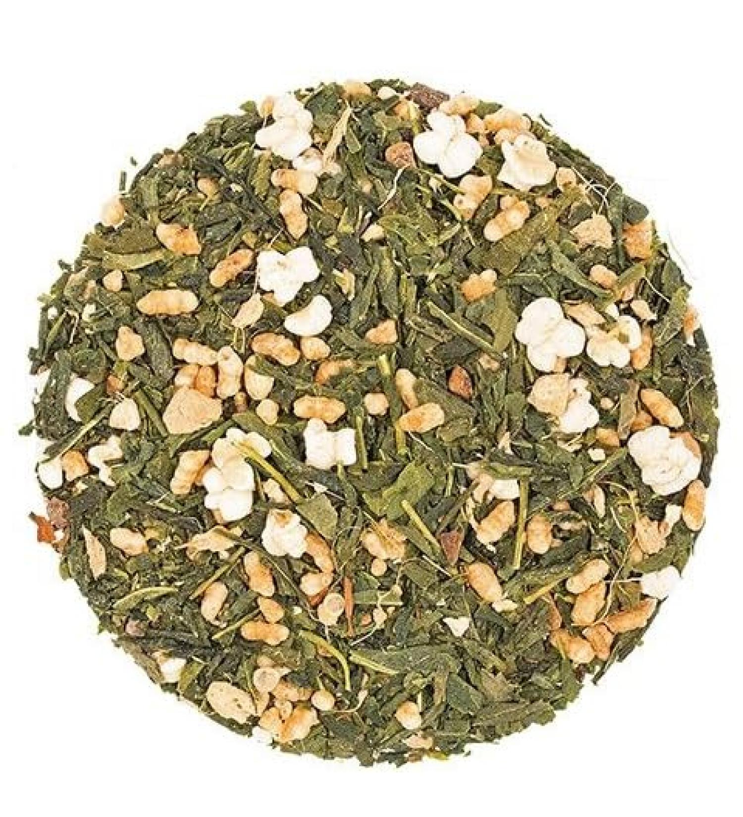 The Metropolitan Tea Company Genmaicha Chai Tea 1.1lbs