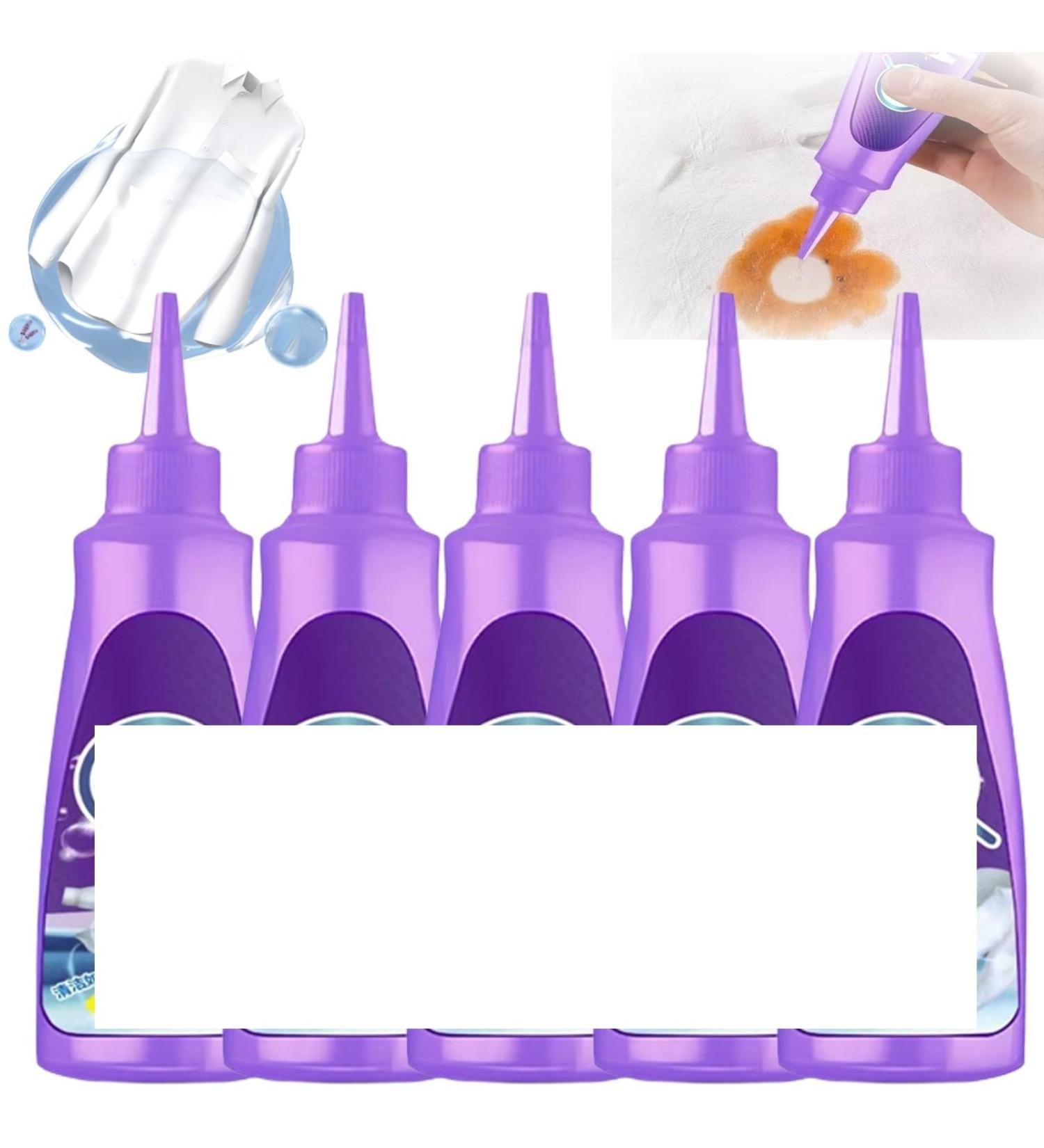Laundry Detergent Laundry Detergent Laundry Detergent Laundry Detergent Laundry Detergent (Color : 120ml*5) - Buy Online on GoSupps.com