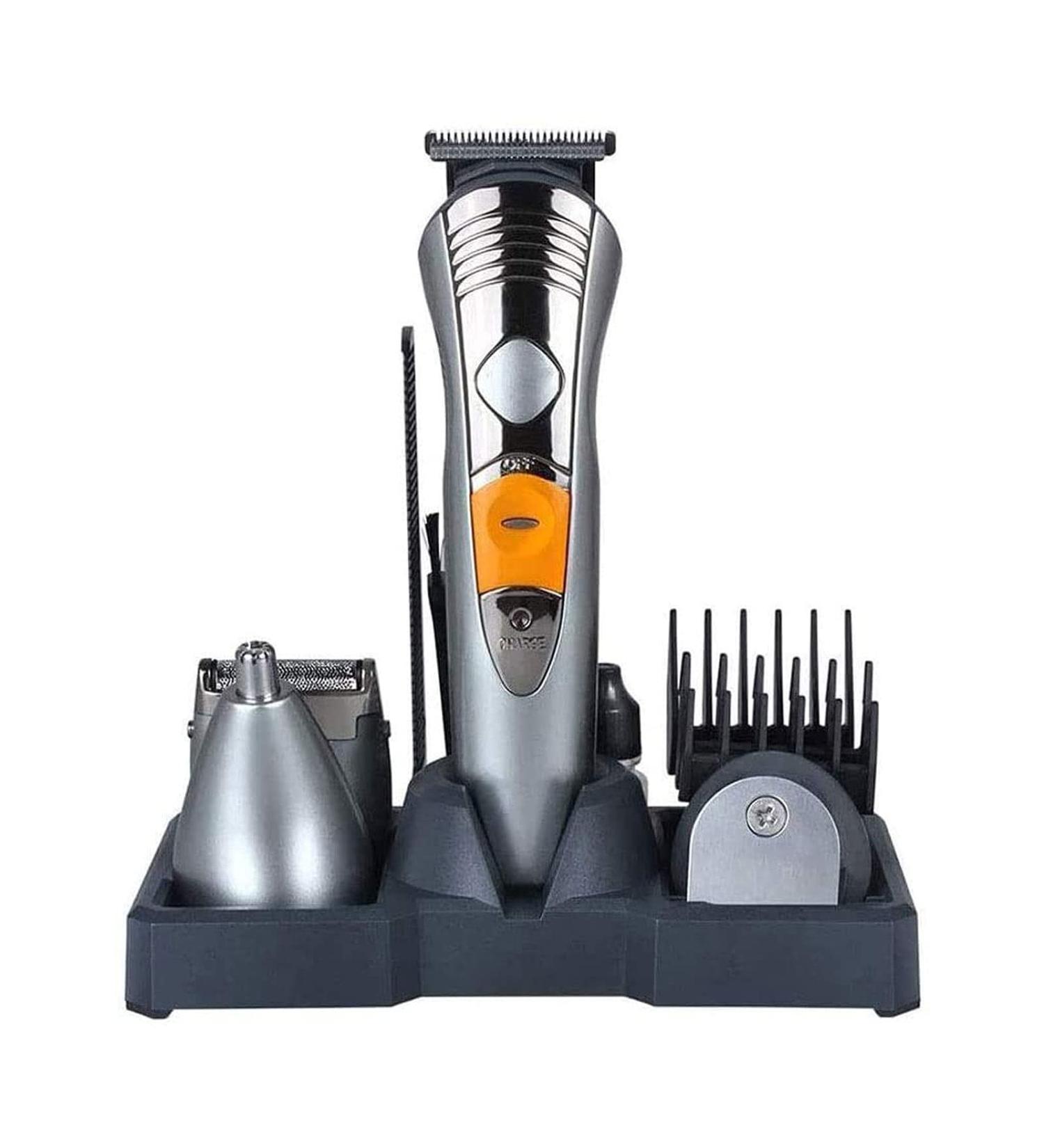 Professional Hair Clippers for Men - Cordless Hair Cutting Kit with 3 Guide Combs for Barbers & Stylists - International Shipping Available - Buy Online on GoSupps.com