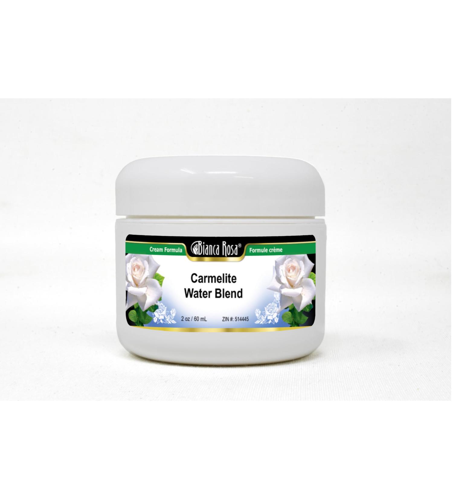 Bianca Rosa Carmelite Water Blend - Cream (2 oz ZIN: 514445) - 3 Pack - Buy Online on GoSupps.com