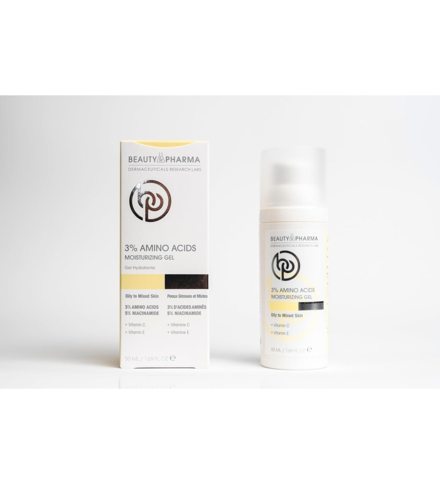 Hydration Magic 3% Amino Acid Moisturizing Gel - Radiant Skin Global Shipping | Beauty & Pharma - Buy Online on GoSupps.com