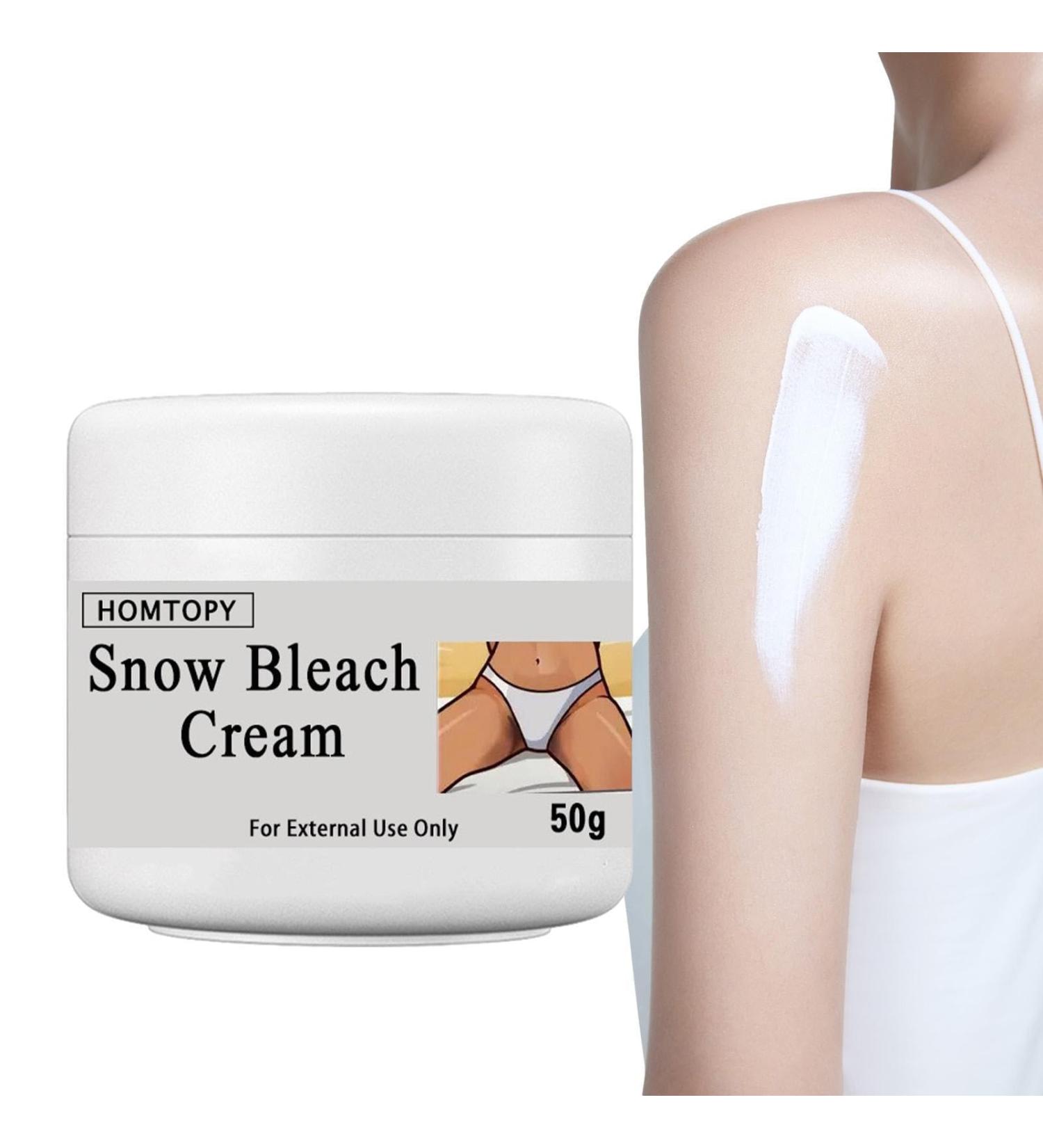 WOBBLO Intimate Lightening Cream Natural Lightening Cream for Intimate Areas Skin Whitening Cream for Intimate Areas Underarms Knees Elbows - Buy Online on GoSupps.com