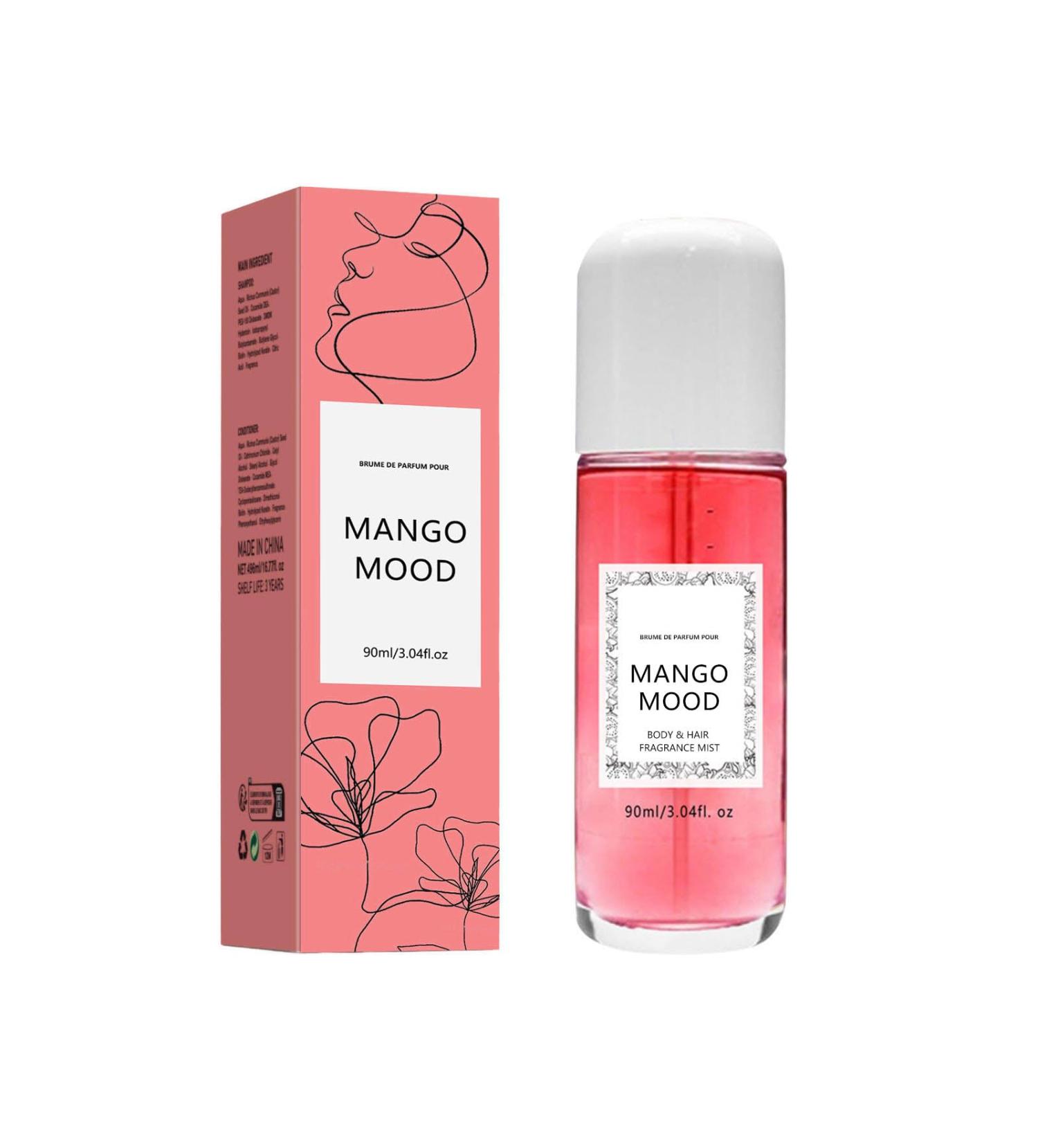 Vanilla Perfume Spray Long Lasting Vanilla Skin Mist Multi-Use Body & Hair Fragrance Mist.For Women & Girls Vanilla Moonstone Mango Dragon fruit Ambe (Dragon fruit) 4Dragon fruit - Buy Online on GoSupps.com