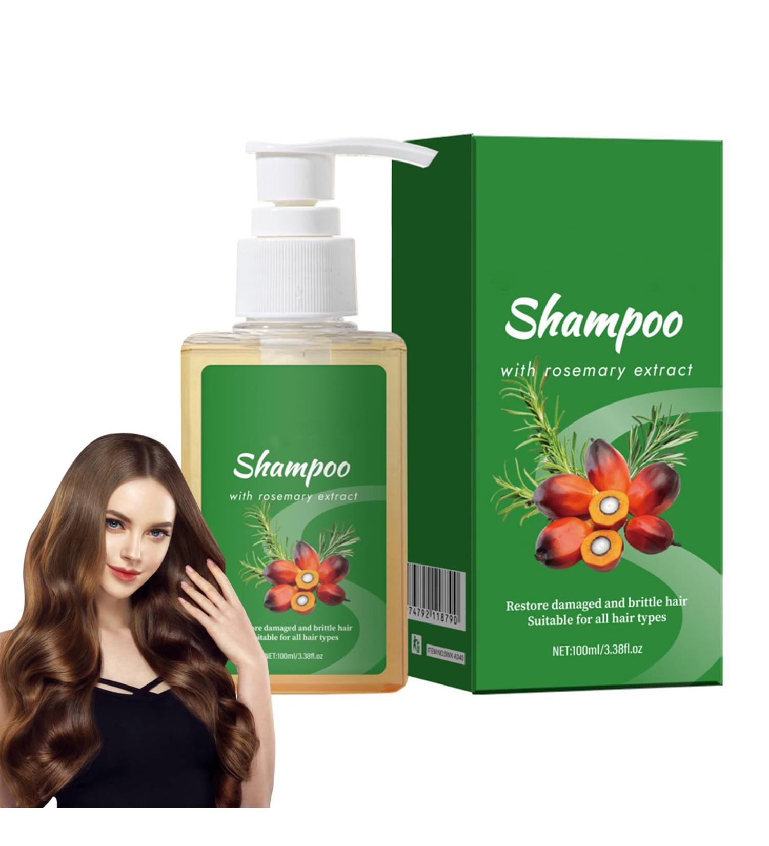  Hppsctink Batana Treatment Shampoo 100 ml. Batana Deep Moisturizing Shampoo nourishes strengthens and softens hair. - Buy Online on GoSupps.com