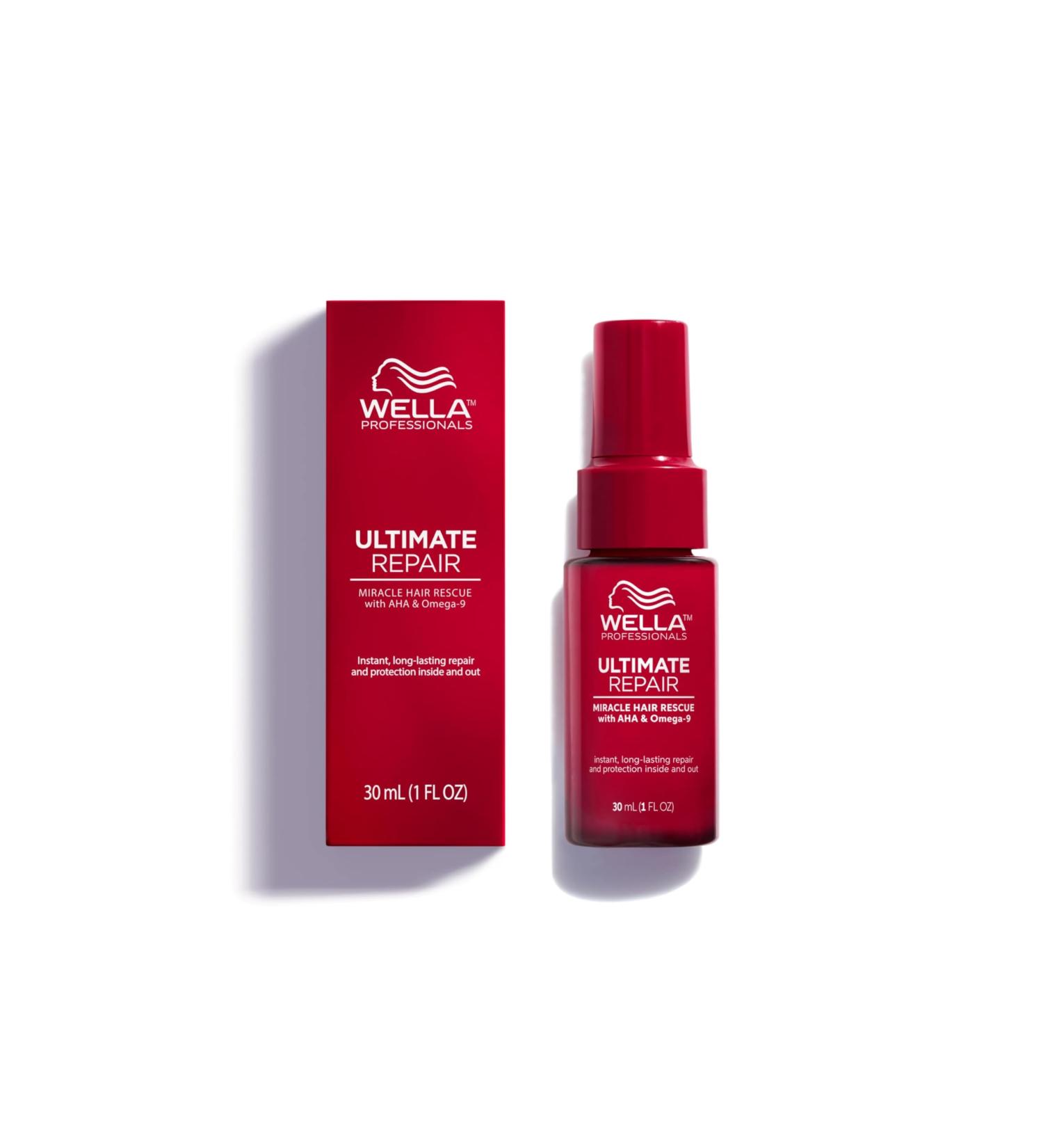 Wella Ultimate Repair Miracle Hair Rescue 30ml - Hair Treatment for Damaged Hair - Buy Online on GoSupps.com