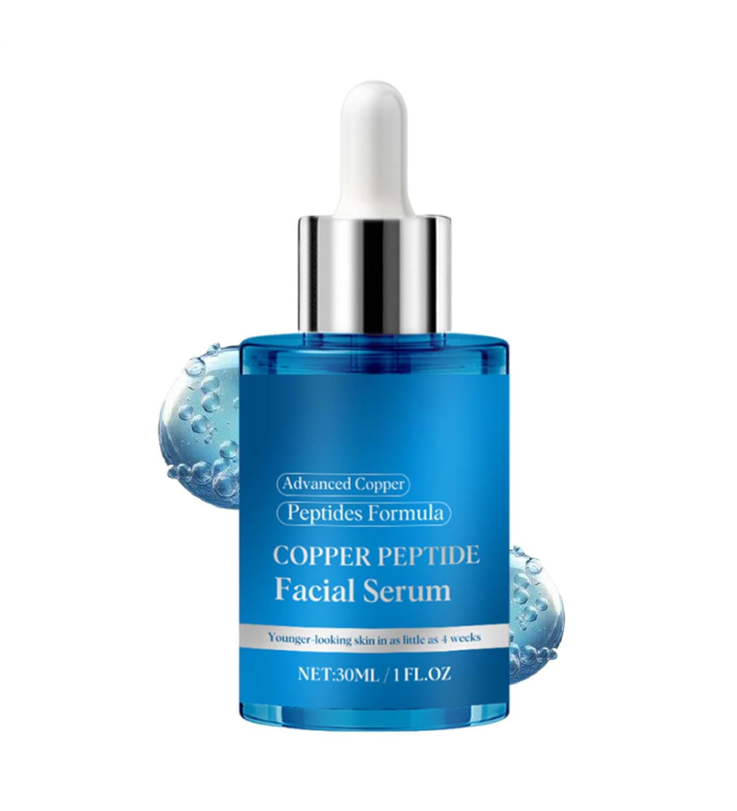 Face For Women - Firming & Brightening Solution 30ml | Daily Moisturizing Plant Extract Pipette Serum Mother Face Eye Contour Neck - Day and Night Care - Buy Online on GoSupps.com