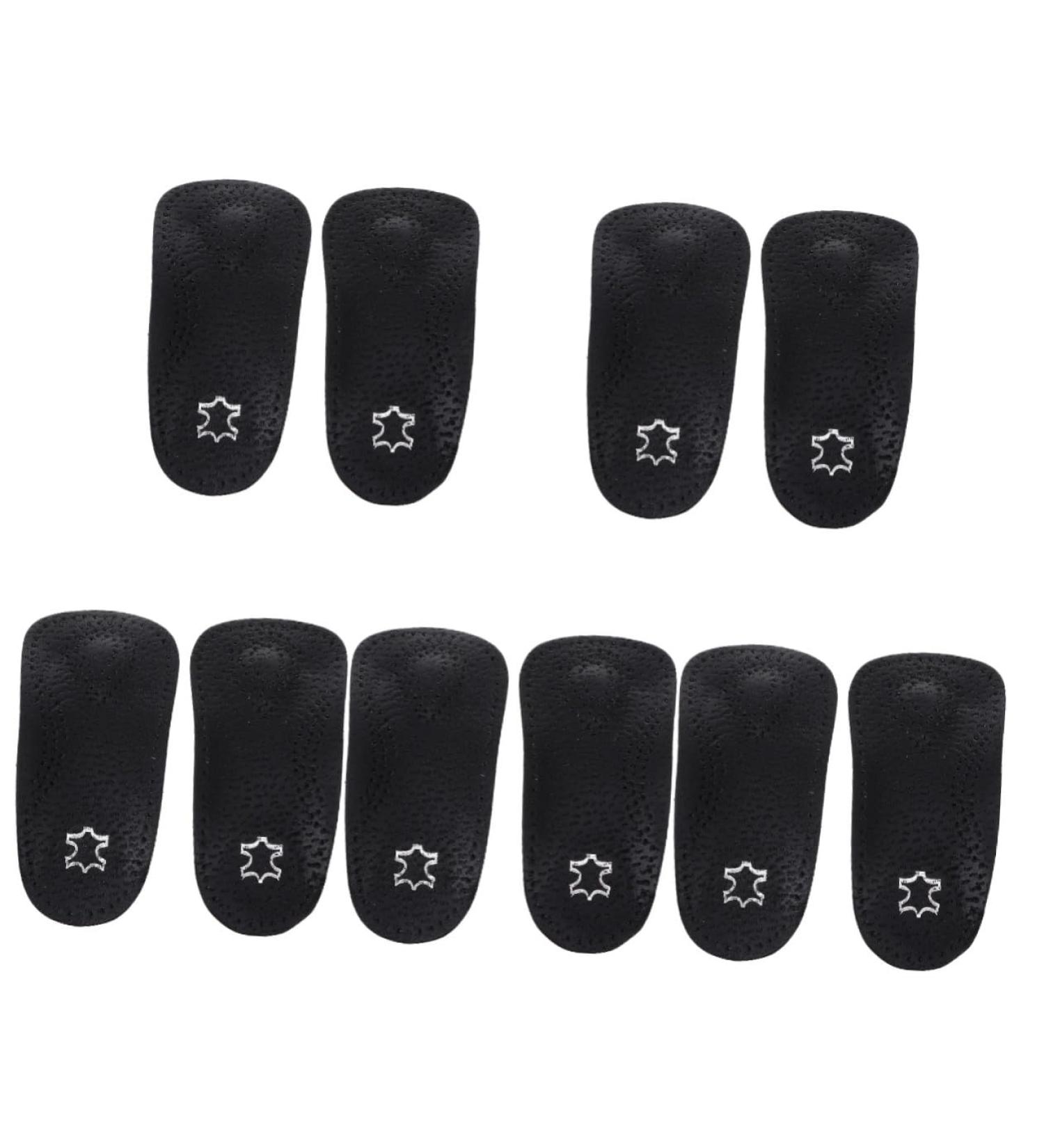 Buy 5 Pairs Non-Slip Anti-Skid Breathable Shoe Insoles | Comfortable Arch Support & Cushion for Sports Shoes - Buy Online on GoSupps.com