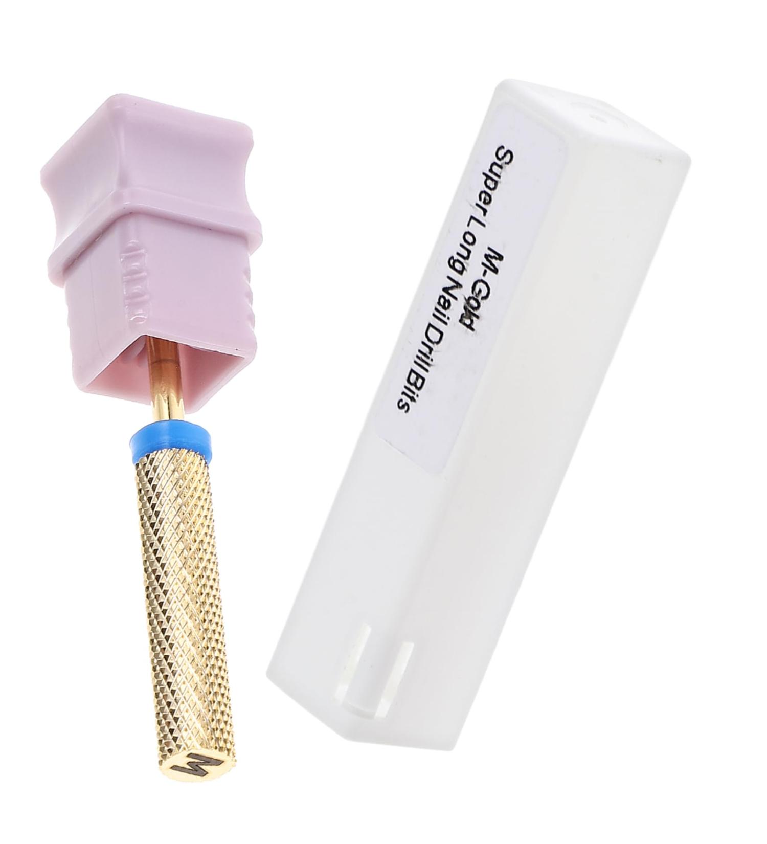 DRESSOOS Acrylic Drill Bits Manicure Nail Bits Cuticle Drill Bits for Nails Acrylic Nail Drill Bits Carbide Drill Bits for Nails Tungsten Steel Nail Supplies - Buy Online on GoSupps.com