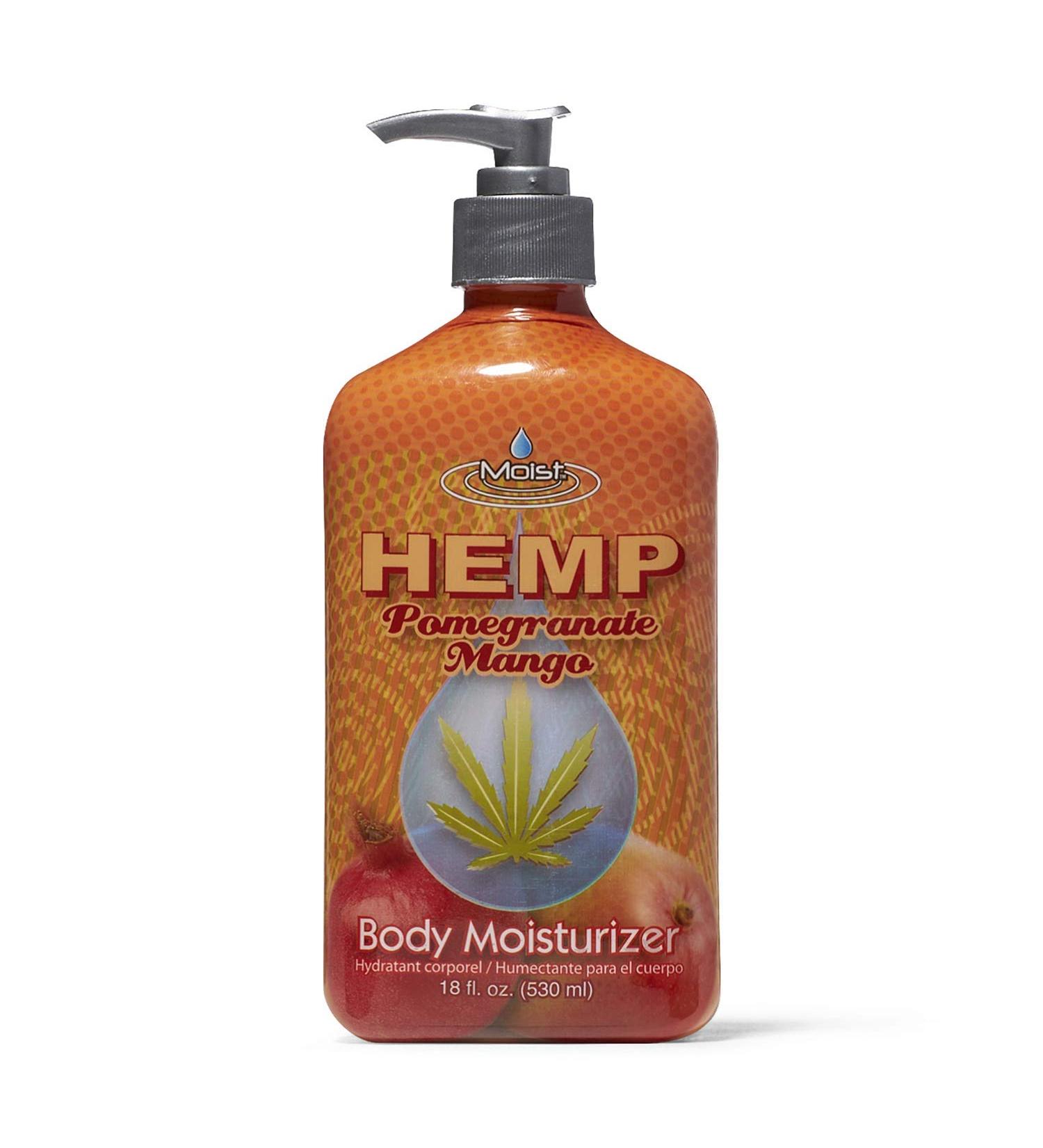 Mango Body Moisturizing Lotion
