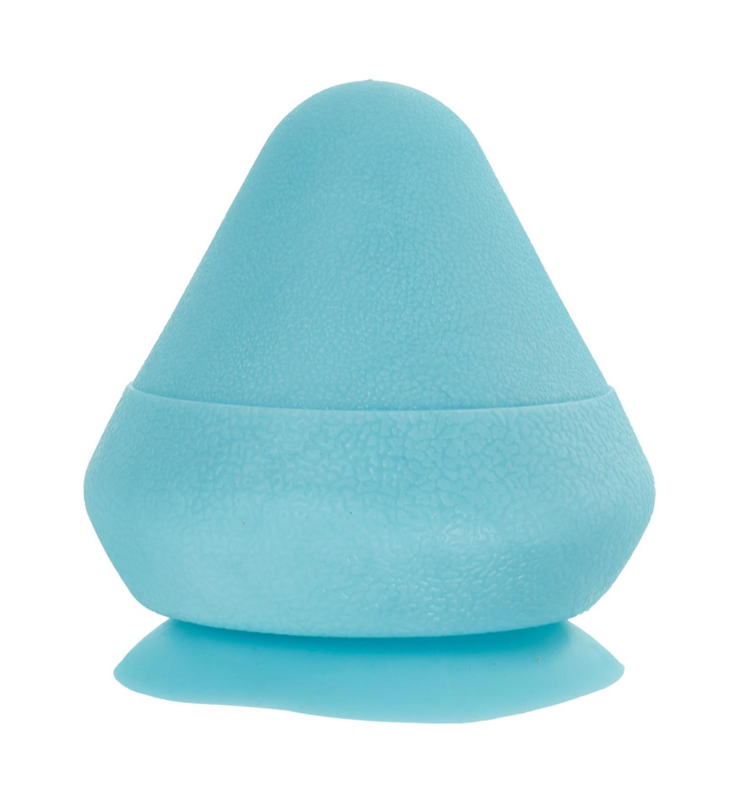 Beaupretty Fascia Ball - Deep Massage Ball & Acupressure Tool for Muscle Relief | Suction & Reflex Zones | 7.30x7.00cm Fitness Device - Buy Online on GoSupps.com