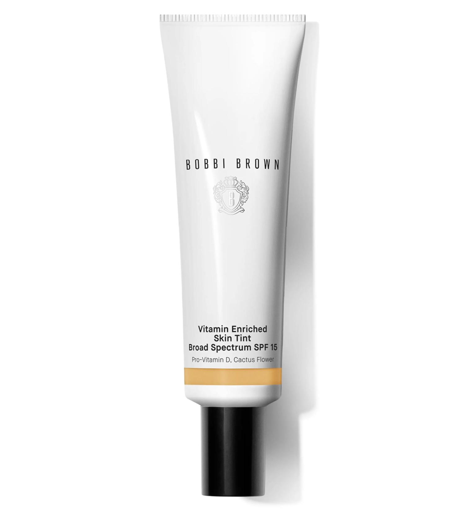 Buy Bobbi Brown Vitamin Enriched Skin Tinted Moisturizer SPF 15 - Medium Neutral for Women (1.7 oz) - Hydrating Lightweight International Shipping Available - Buy Online on GoSupps.com
