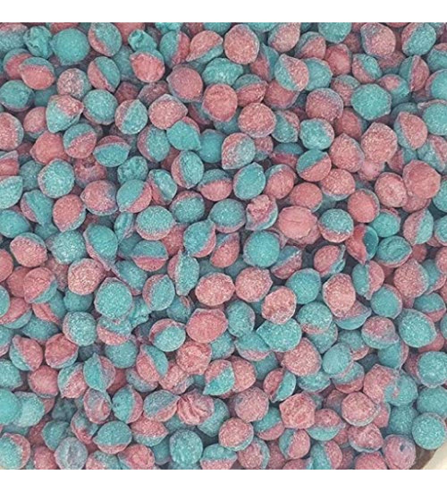 Bubblegum Pips 500g Share Bag by The Gourmet Sweet Company