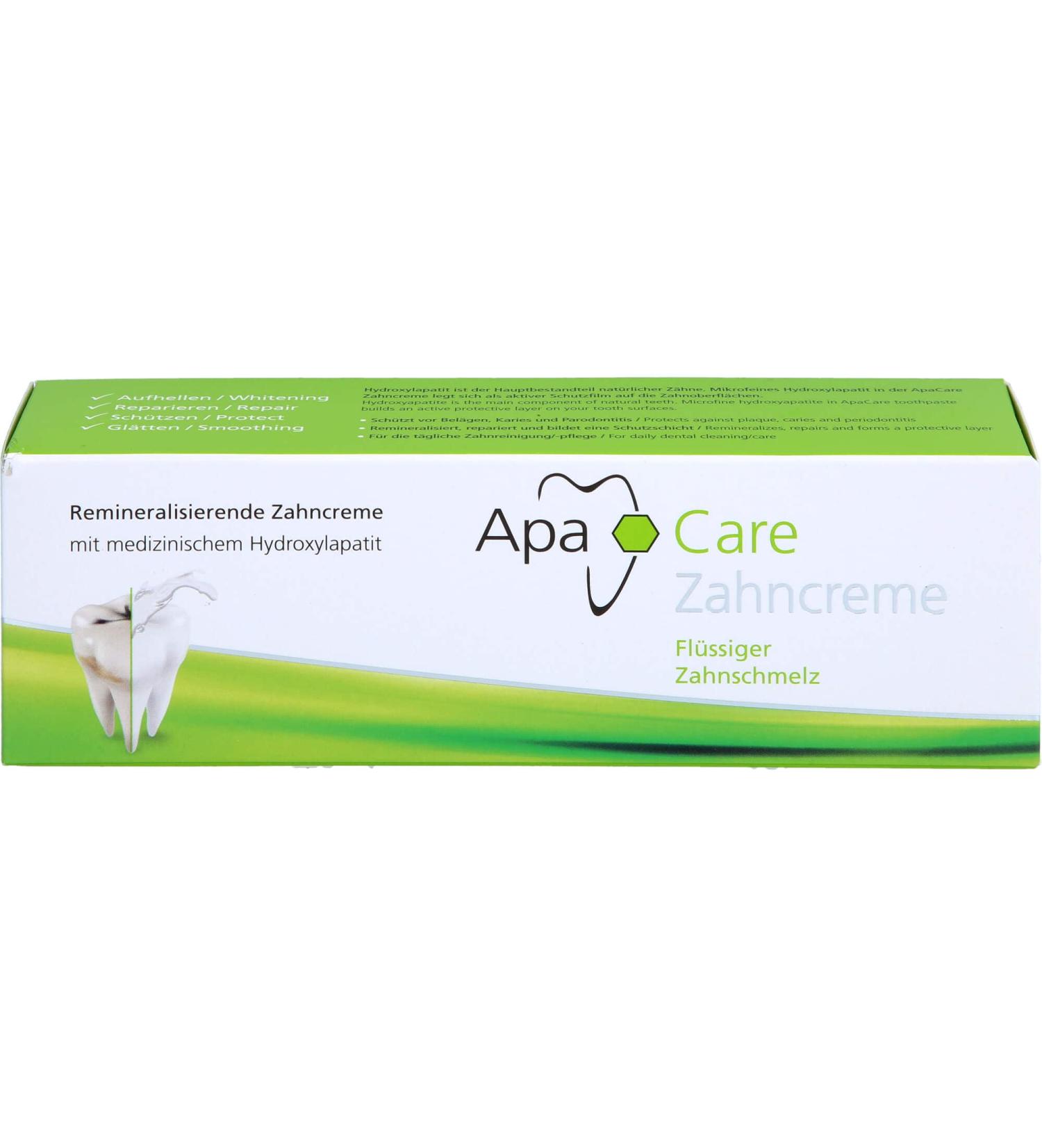 Buy Apacare Toothpaste 75ml - Premium International Shipping | Best Oral Care Solutions - Buy Online on GoSupps.com