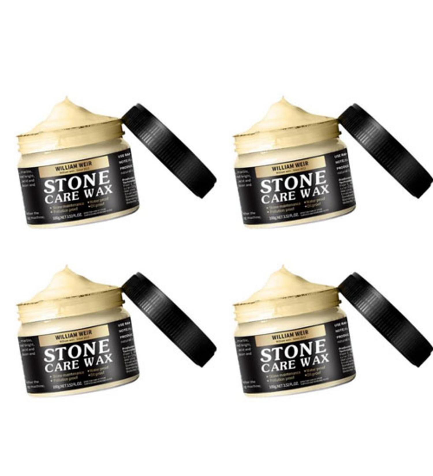 Generic Marble Polishing Wax | Stone Care & Restoration | Beeswax Furniture Polish for Marble Ceramic Tiles & Stone Walls - 1g Pack - Buy Online on GoSupps.com
